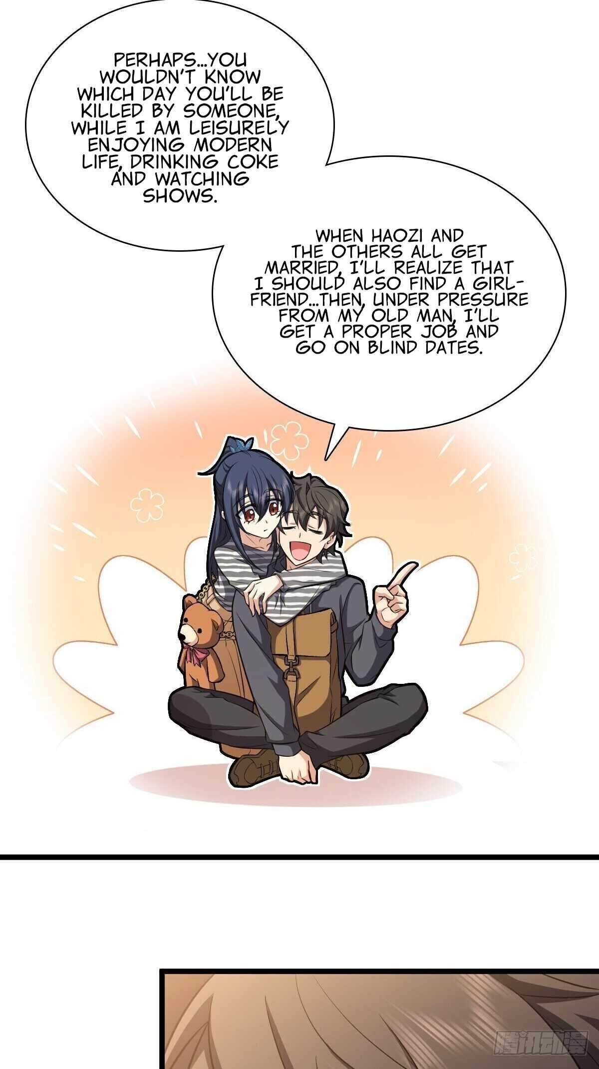 My Wife is From a Thousand Years Ago Chapter 280 - Manhwa18.com