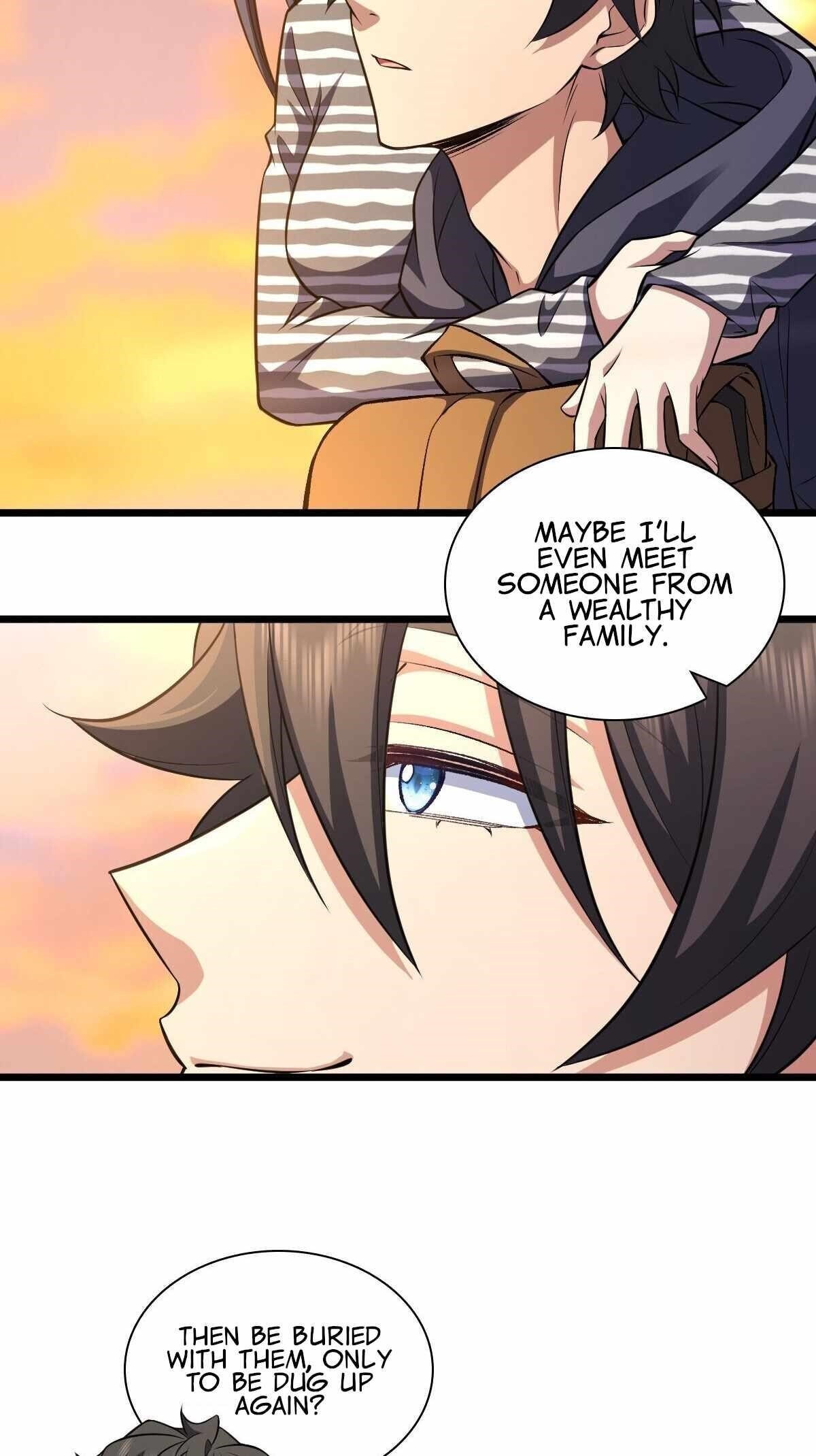 My Wife is From a Thousand Years Ago Chapter 280 - Manhwa18.com