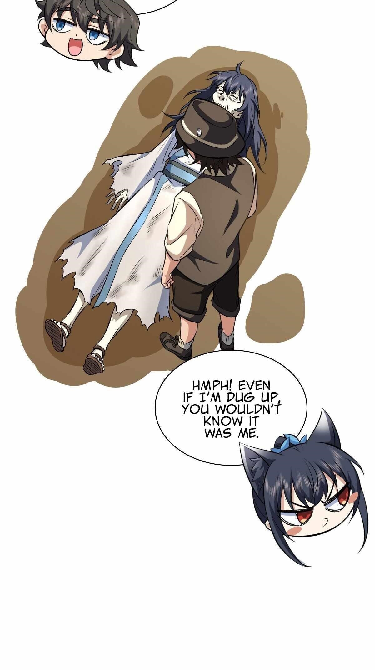 My Wife is From a Thousand Years Ago Chapter 280 - Manhwa18.com