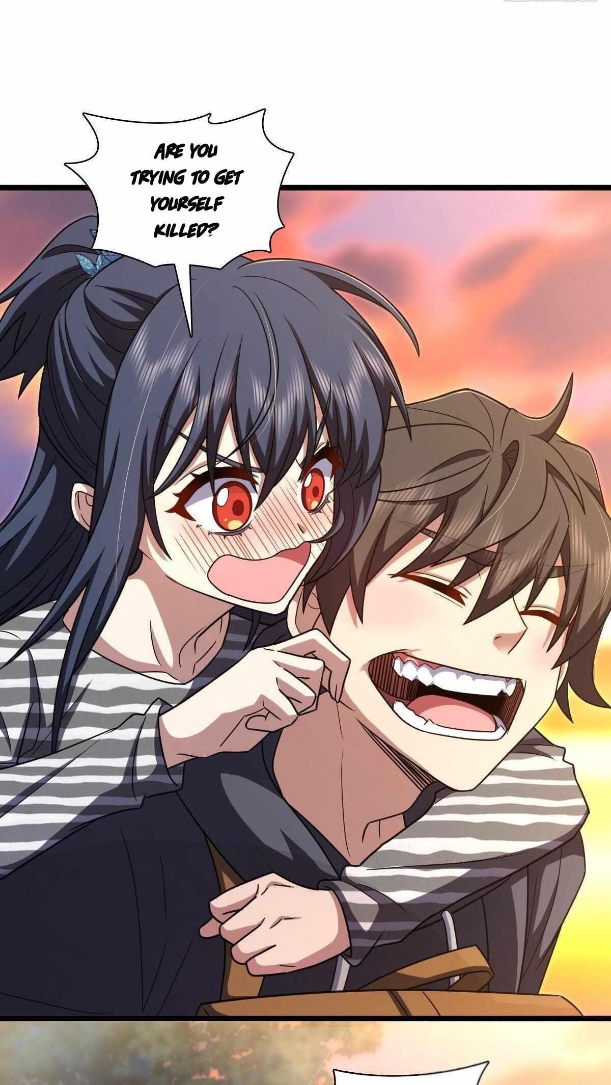 My Wife is From a Thousand Years Ago Chapter 280 - Manhwa18.com