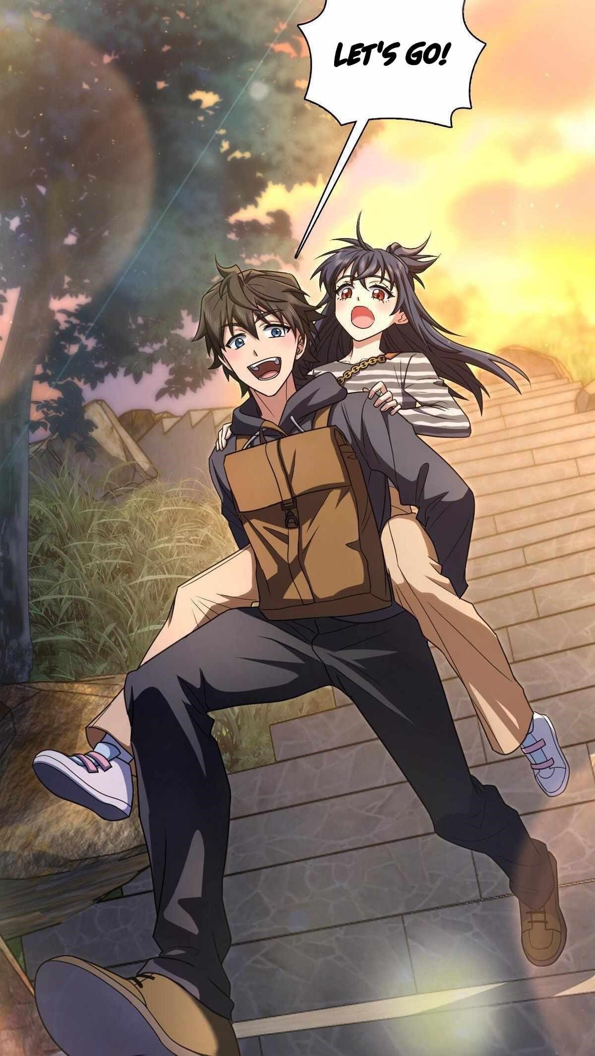 My Wife is From a Thousand Years Ago Chapter 280 - Manhwa18.com