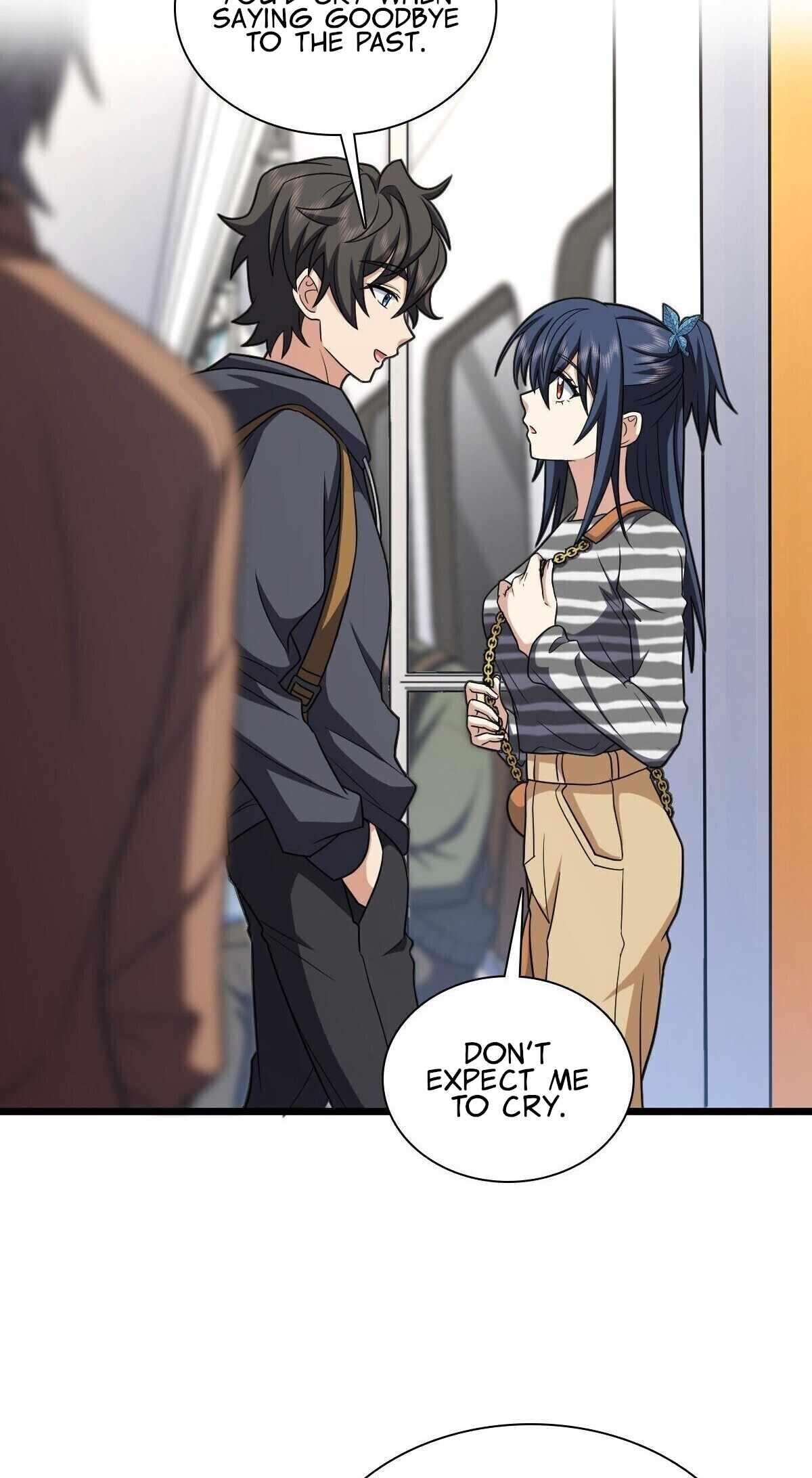 My Wife is From a Thousand Years Ago Chapter 280 - Manhwa18.com