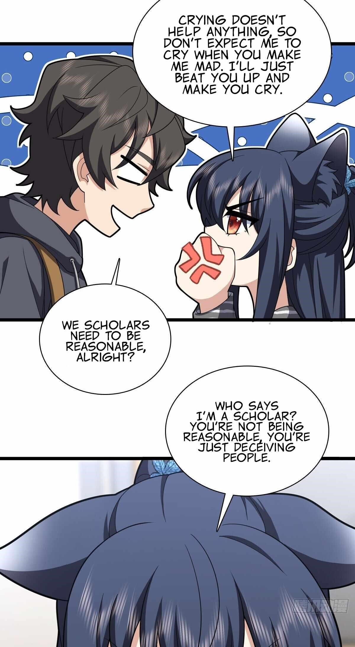 My Wife is From a Thousand Years Ago Chapter 280 - Manhwa18.com