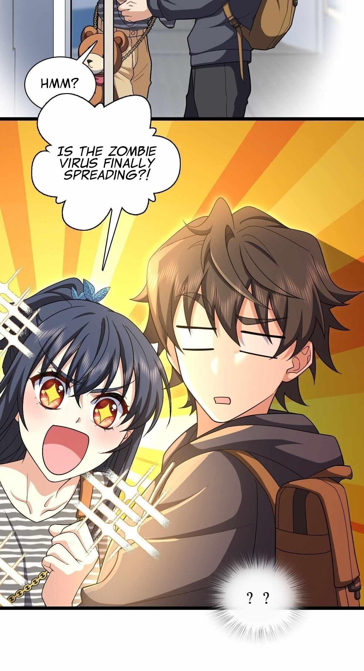 My Wife is From a Thousand Years Ago Chapter 280 - Manhwa18.com