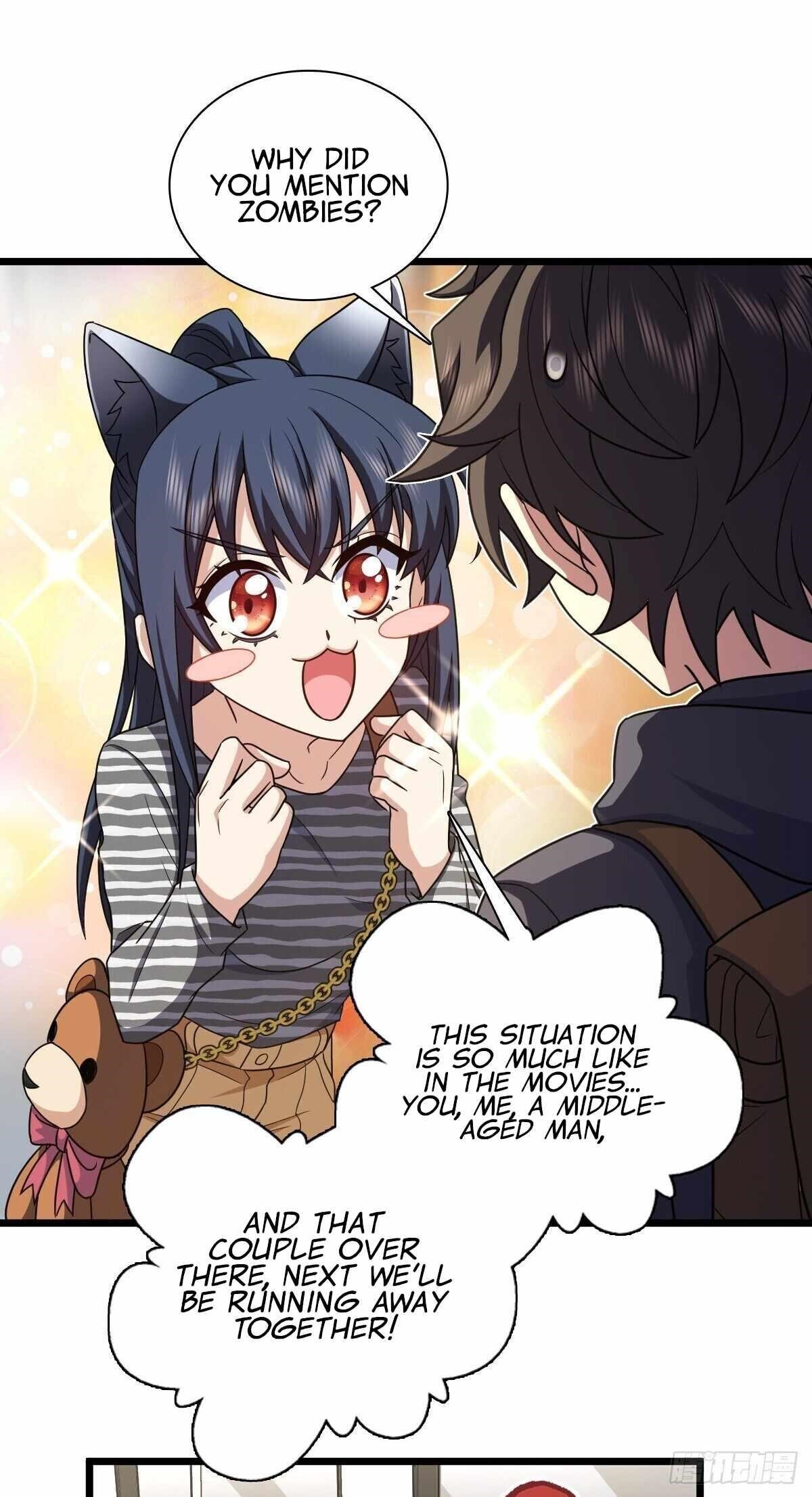 My Wife is From a Thousand Years Ago Chapter 280 - Manhwa18.com
