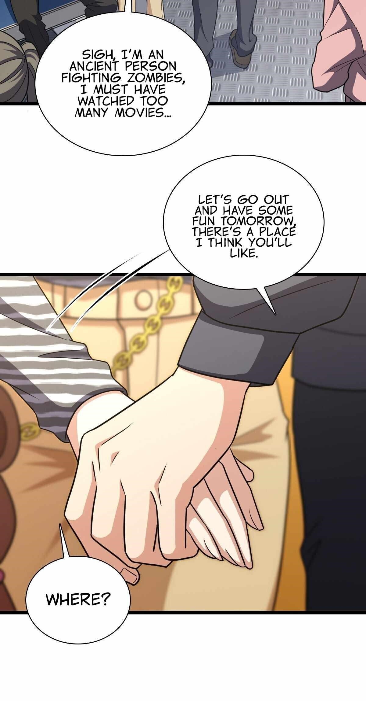 My Wife is From a Thousand Years Ago Chapter 280 - Manhwa18.com
