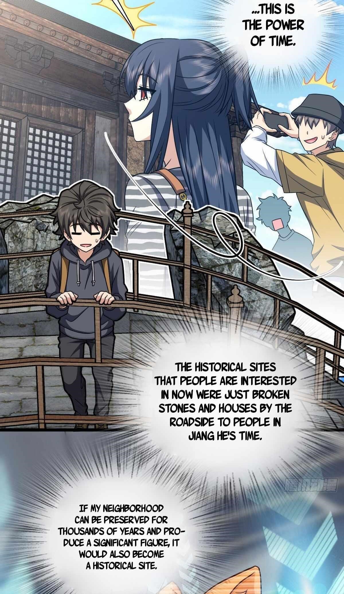 My Wife is From a Thousand Years Ago Chapter 280 - Manhwa18.com