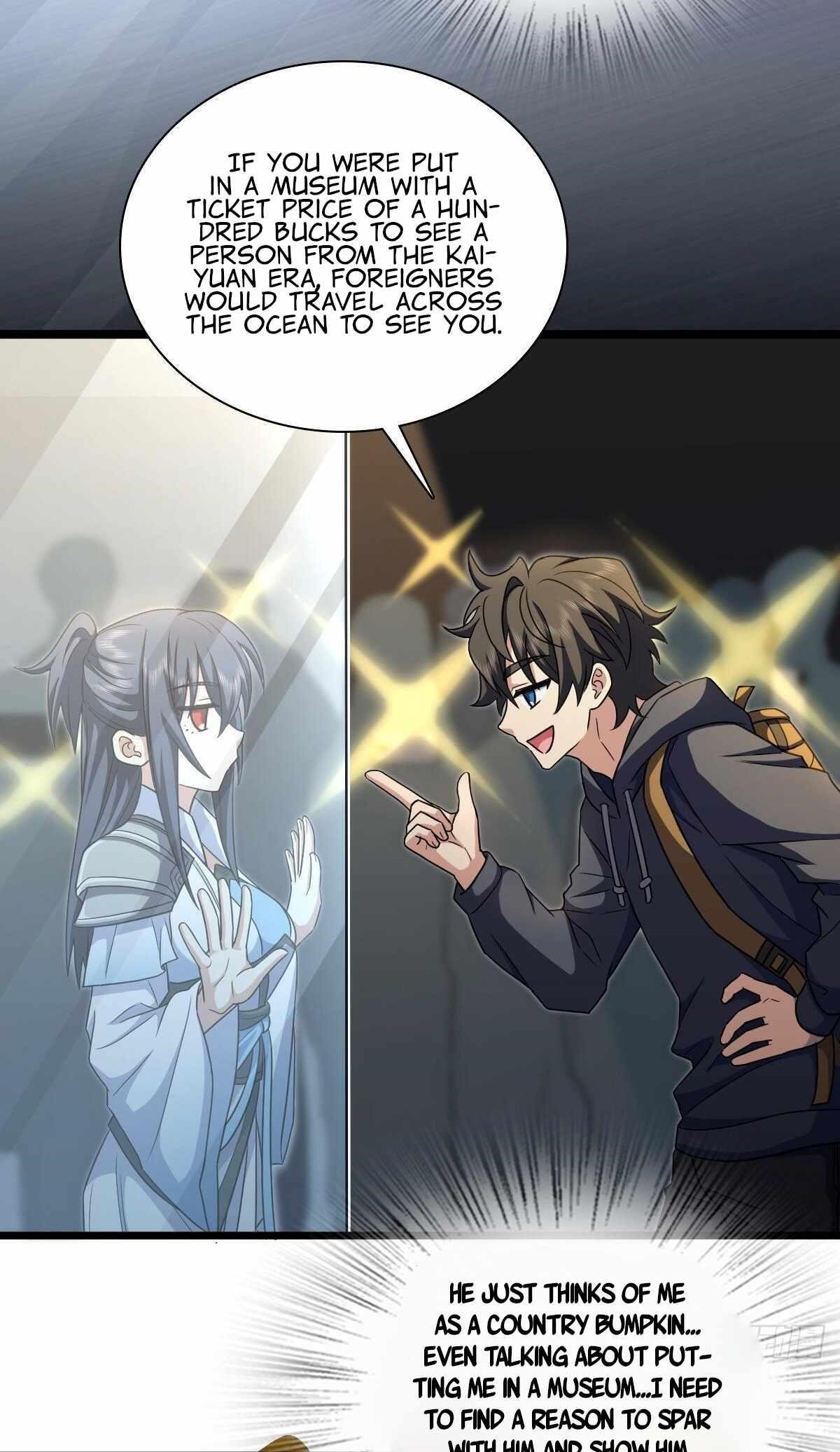 My Wife is From a Thousand Years Ago Chapter 280 - Manhwa18.com