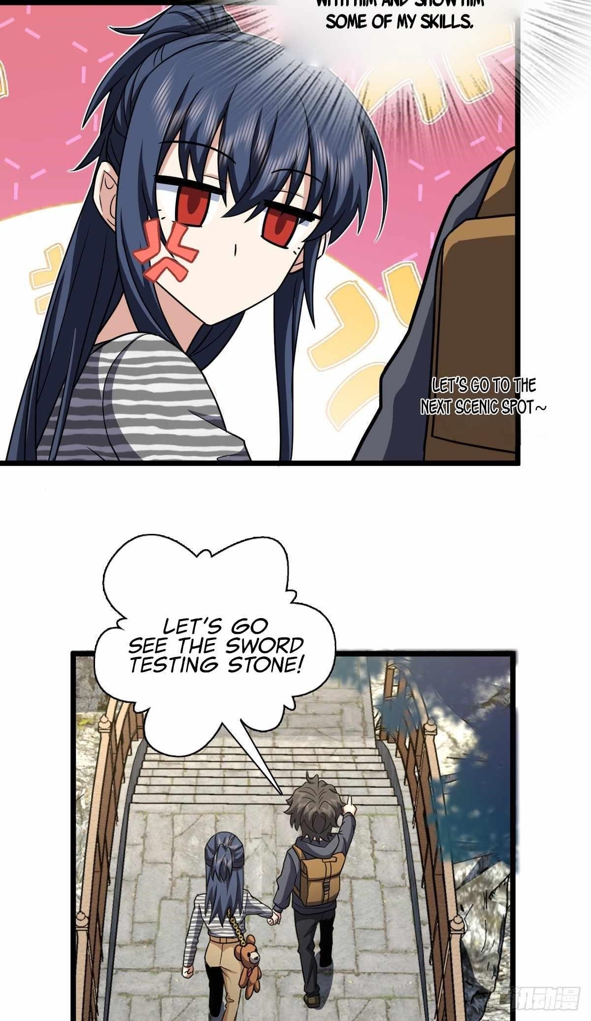 My Wife is From a Thousand Years Ago Chapter 280 - Manhwa18.com
