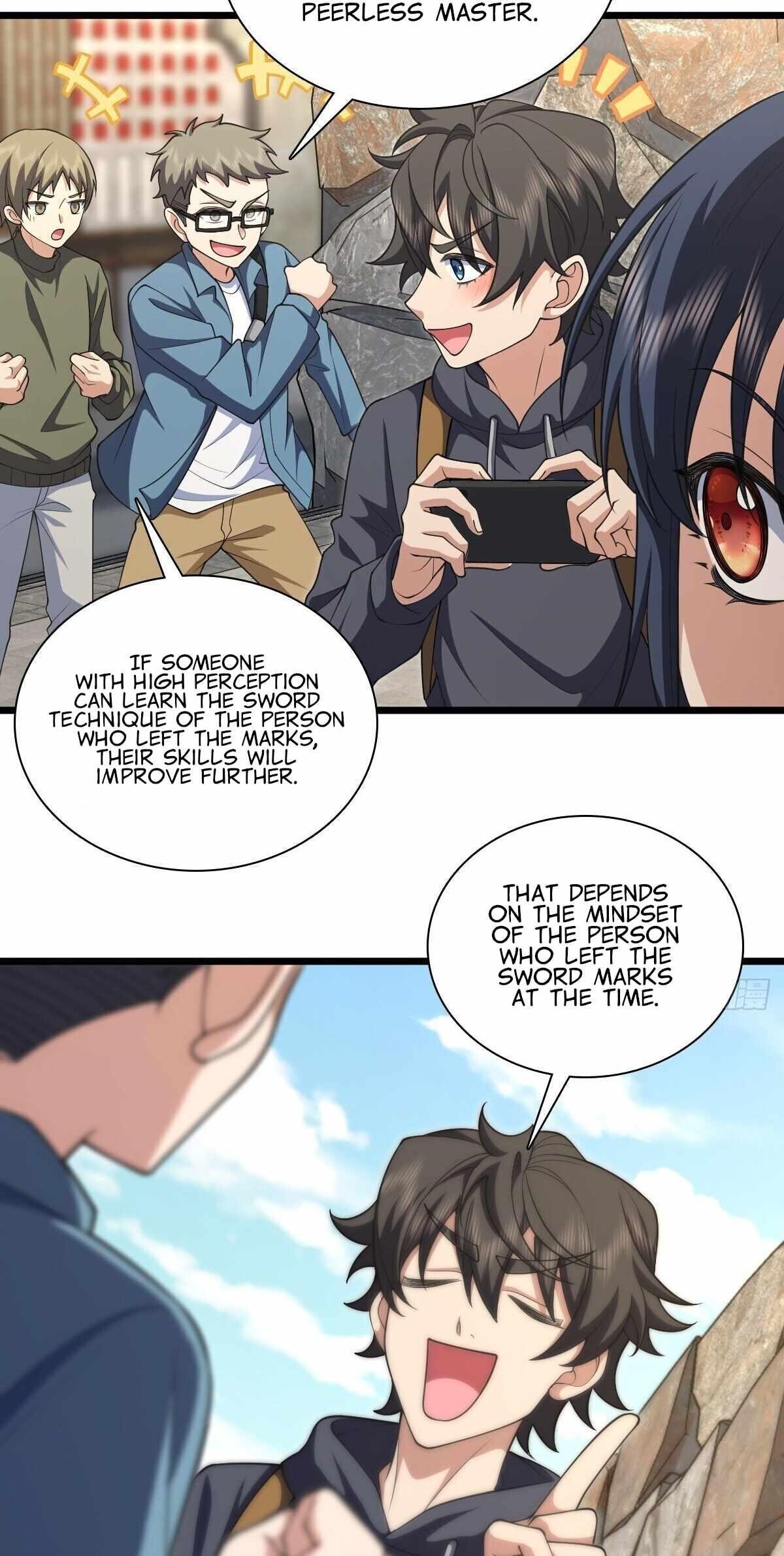 My Wife is From a Thousand Years Ago Chapter 280 - Manhwa18.com