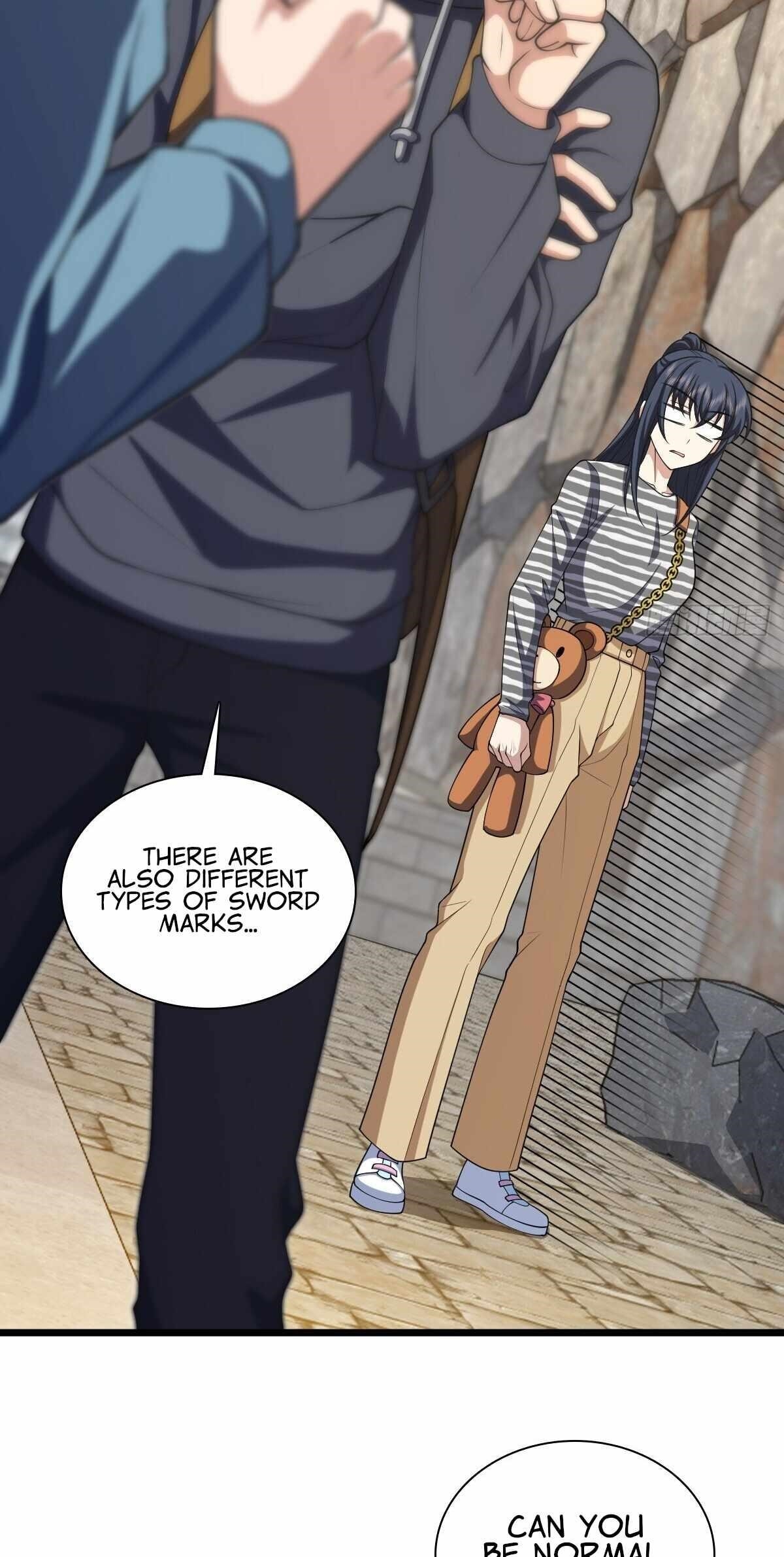 My Wife is From a Thousand Years Ago Chapter 280 - Manhwa18.com