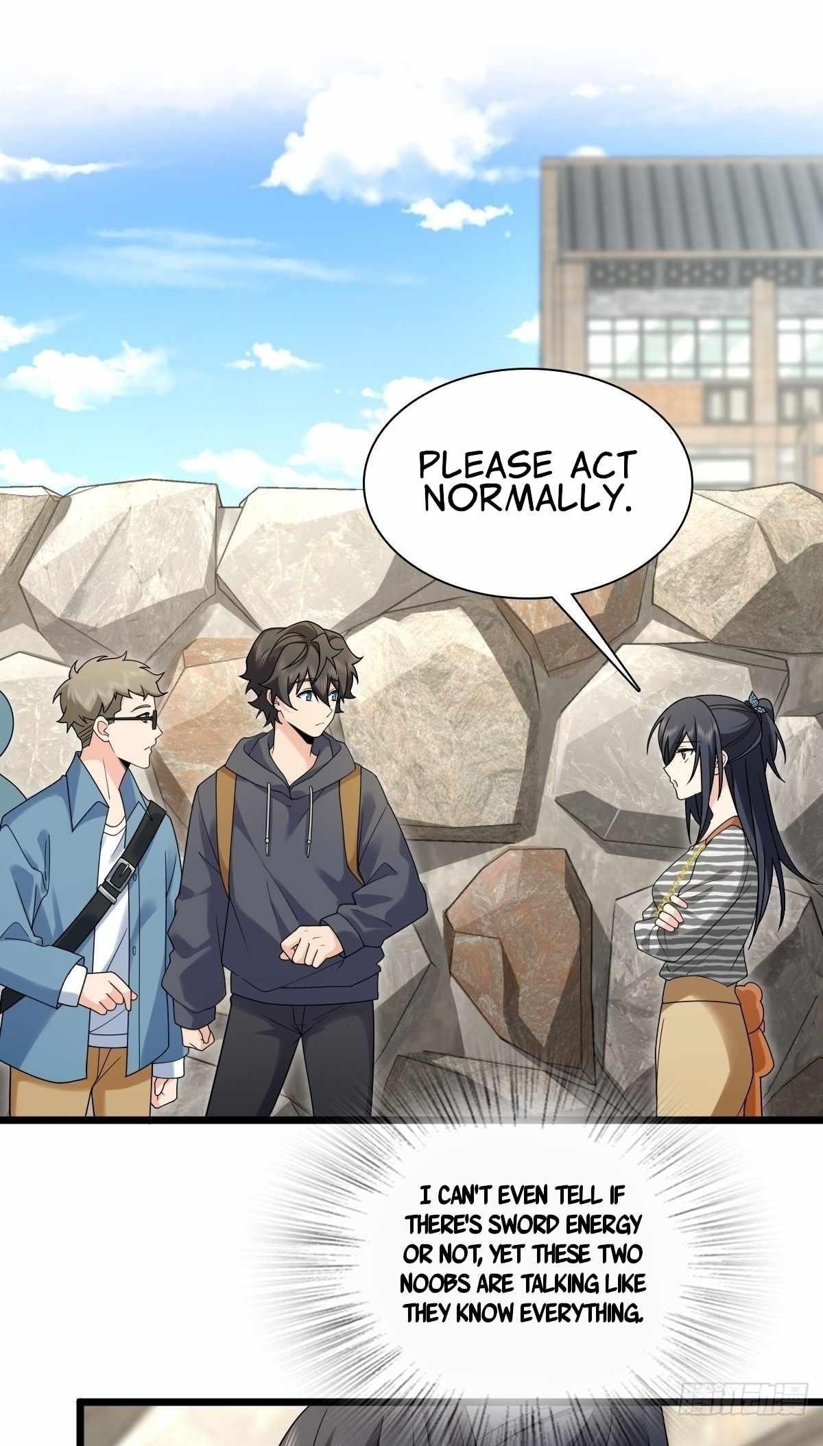 My Wife is From a Thousand Years Ago Chapter 281 - Manhwa18.com