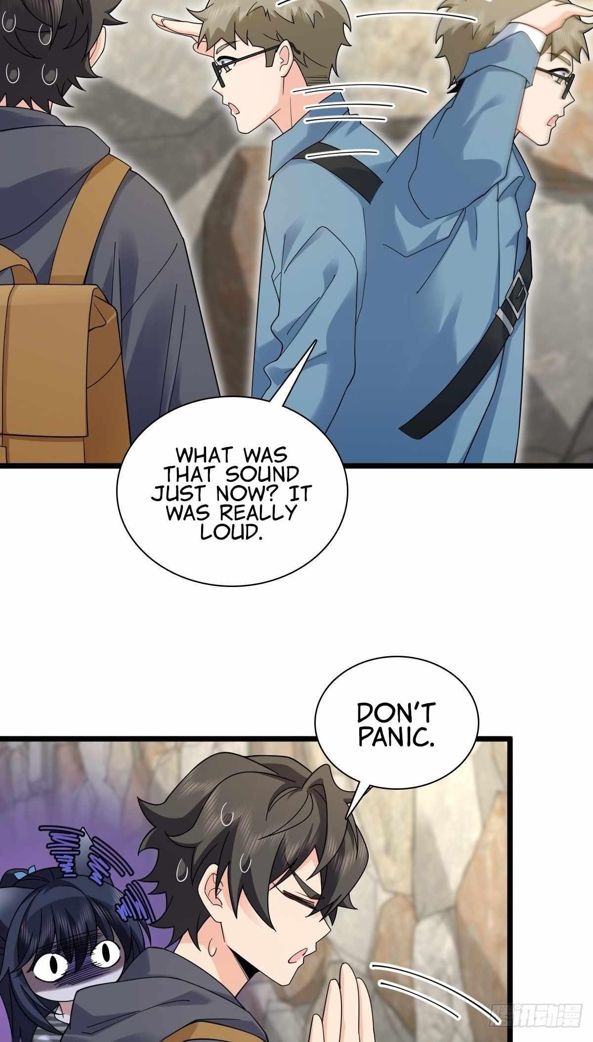 My Wife is From a Thousand Years Ago Chapter 281 - Manhwa18.com