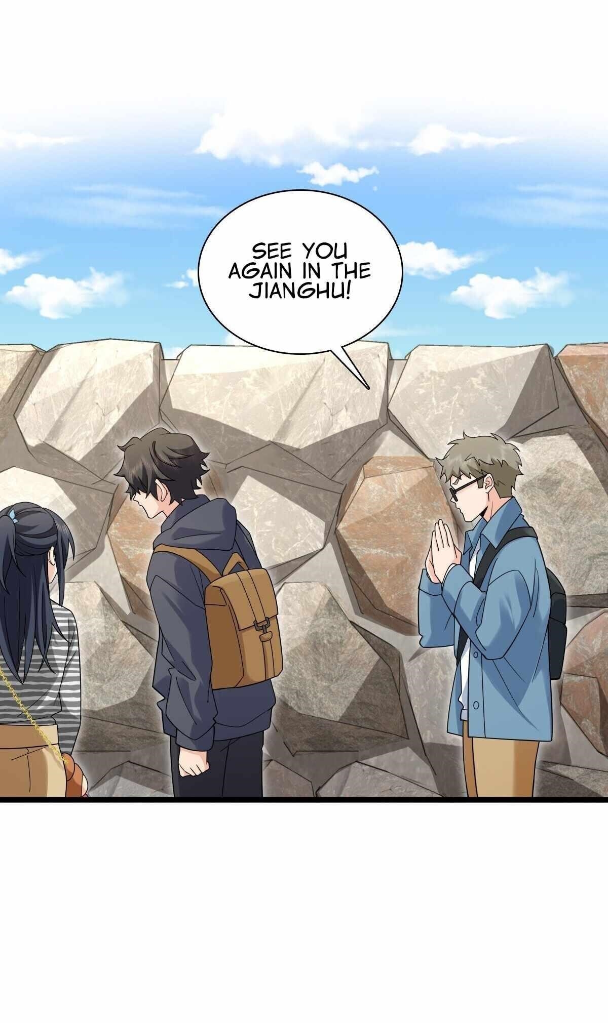 My Wife is From a Thousand Years Ago Chapter 281 - Manhwa18.com