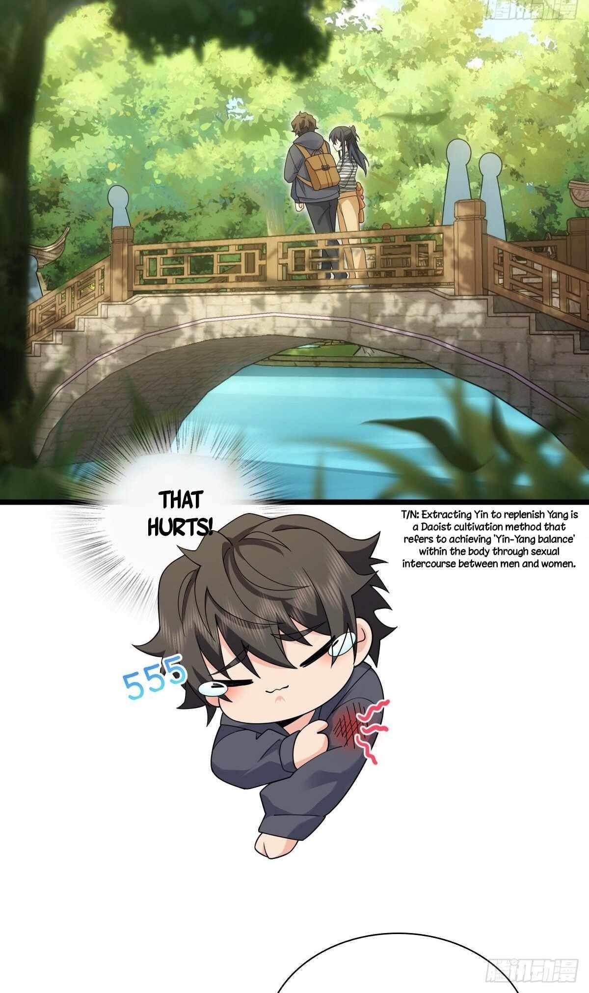 My Wife is From a Thousand Years Ago Chapter 281 - Manhwa18.com