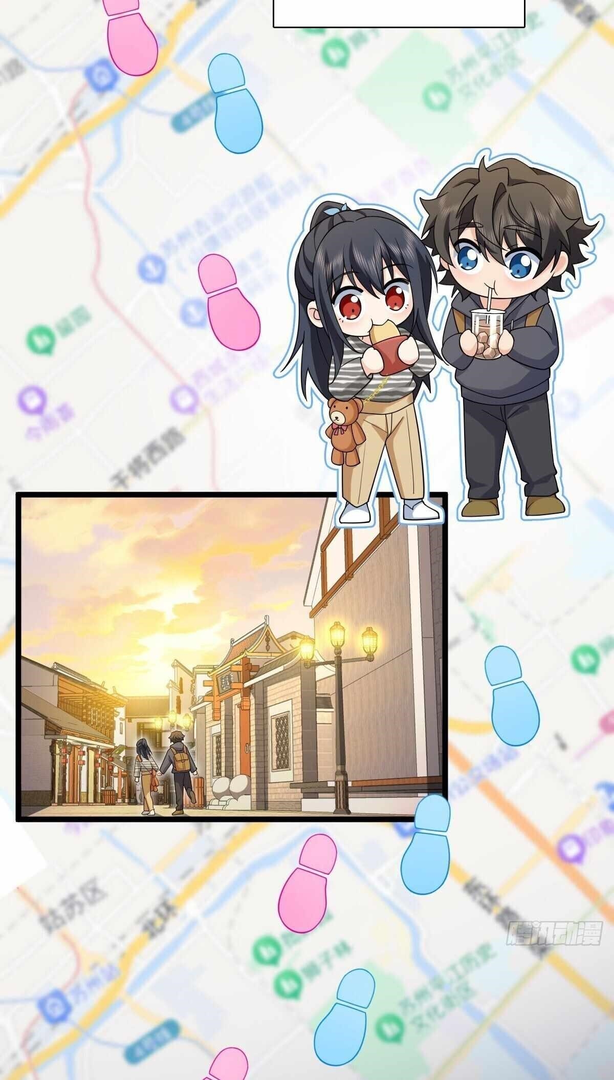 My Wife is From a Thousand Years Ago Chapter 281 - Manhwa18.com