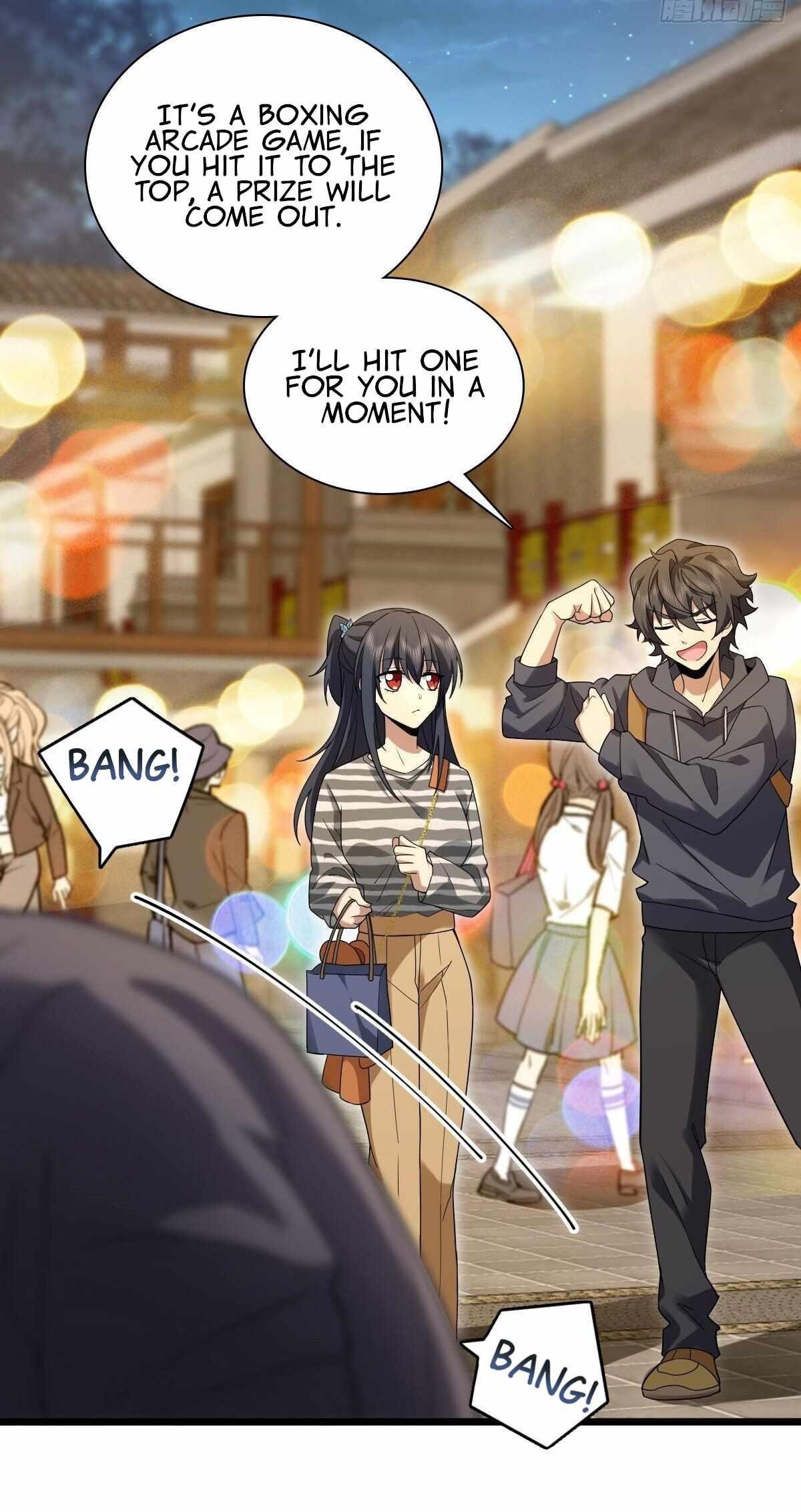 My Wife is From a Thousand Years Ago Chapter 281 - Manhwa18.com