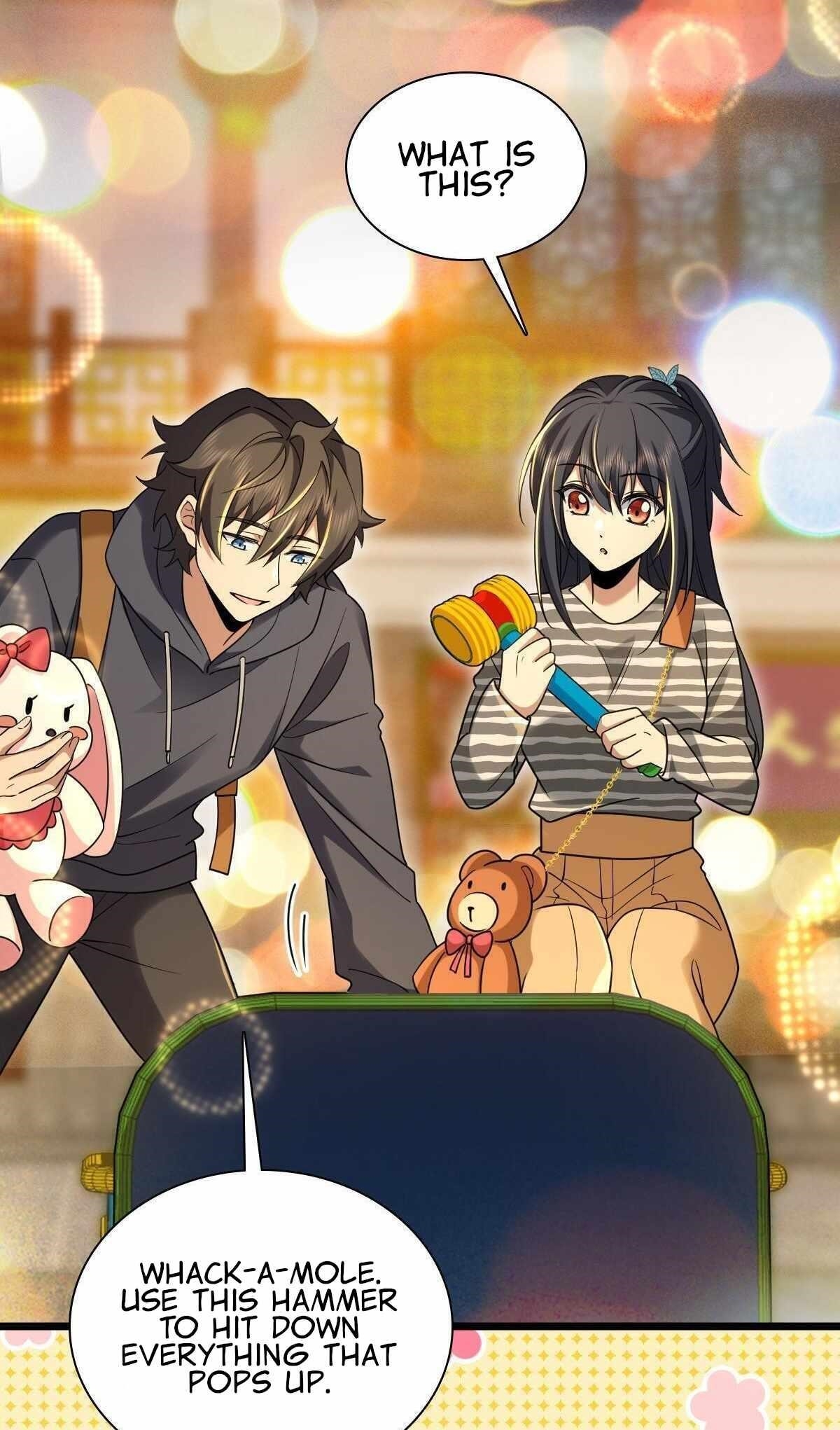 My Wife is From a Thousand Years Ago Chapter 281 - Manhwa18.com
