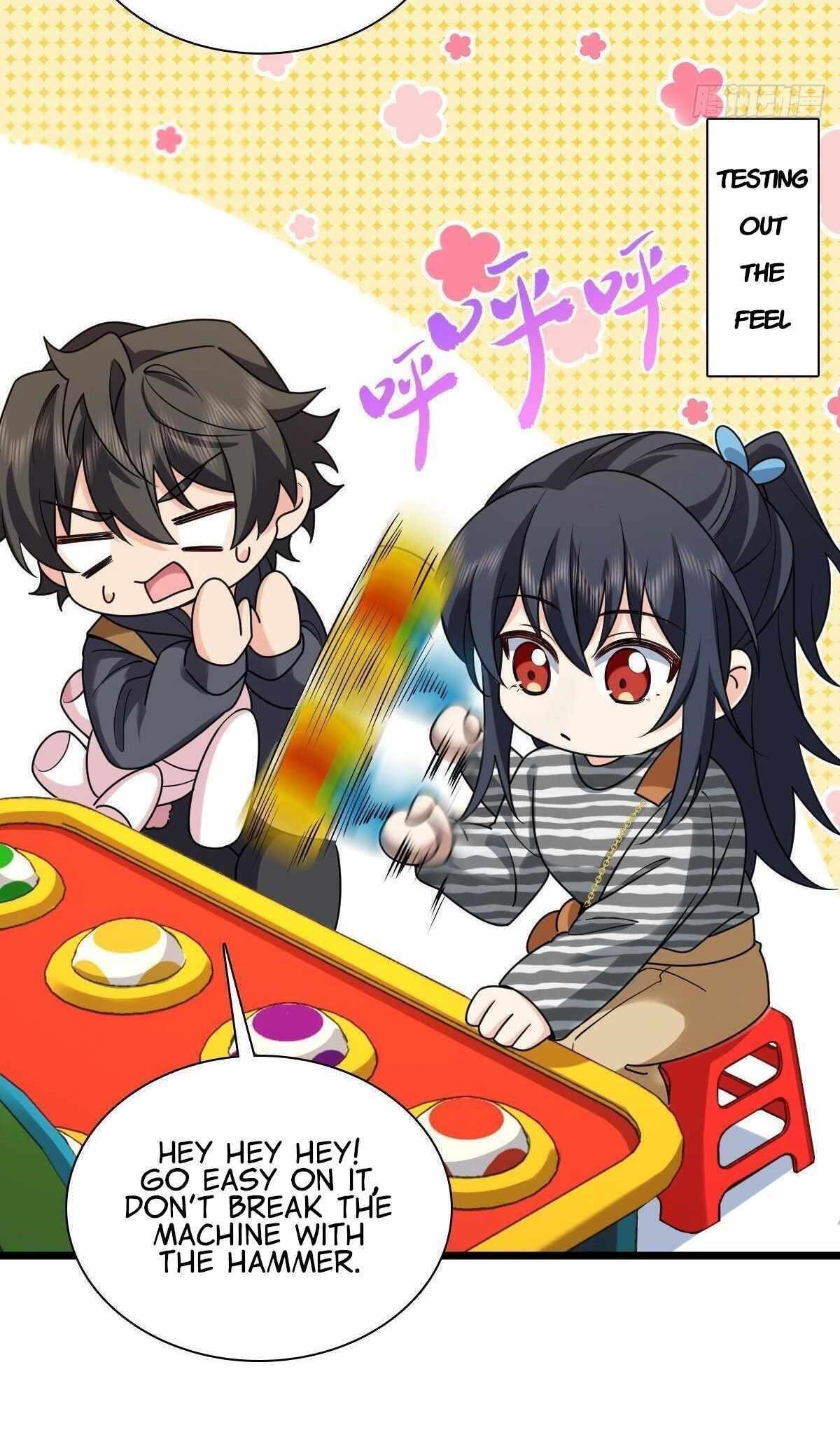 My Wife is From a Thousand Years Ago Chapter 281 - Manhwa18.com