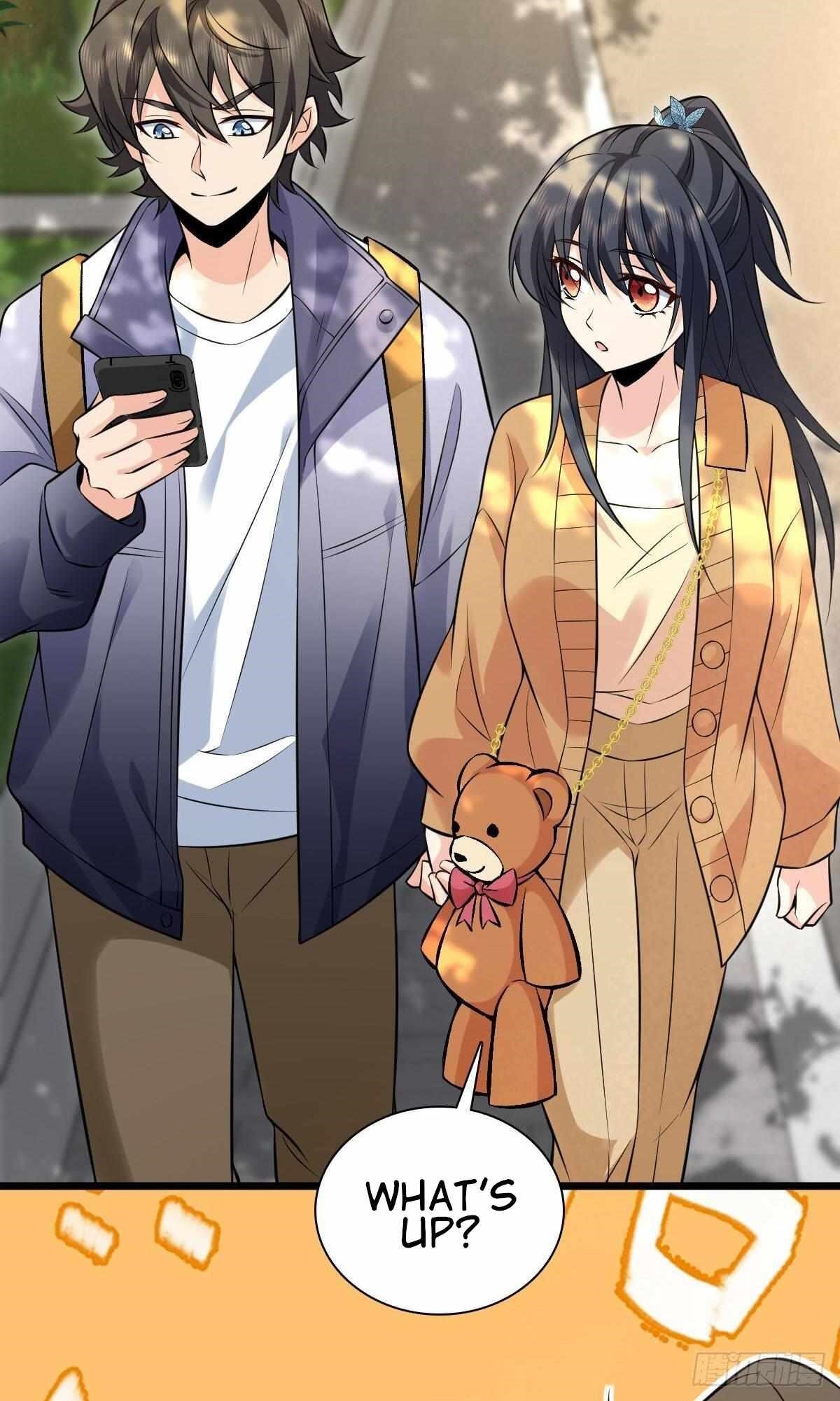 My Wife is From a Thousand Years Ago Chapter 281 - Manhwa18.com