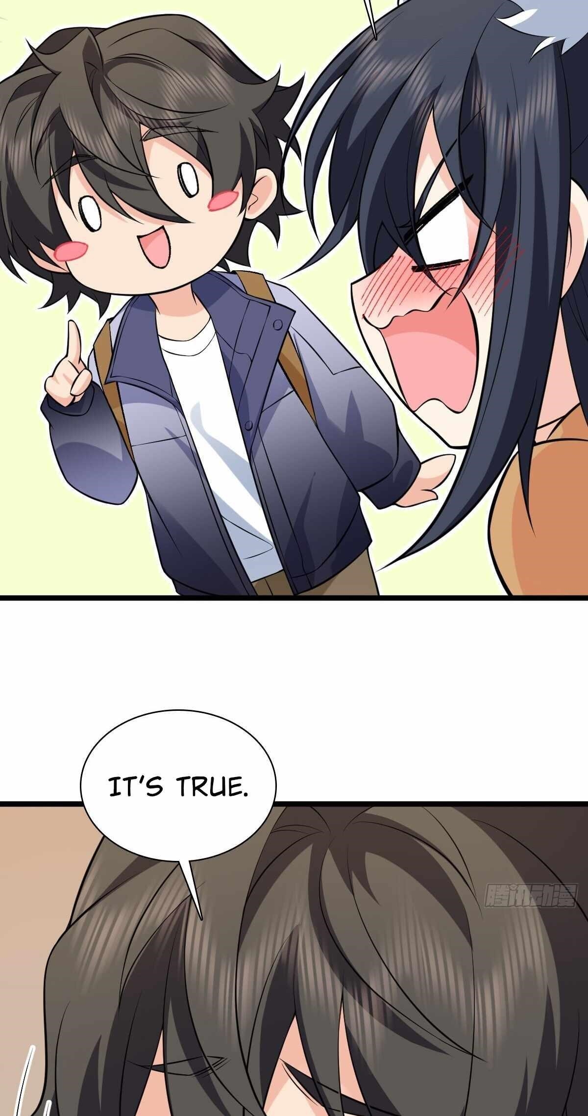 My Wife is From a Thousand Years Ago Chapter 281 - Manhwa18.com