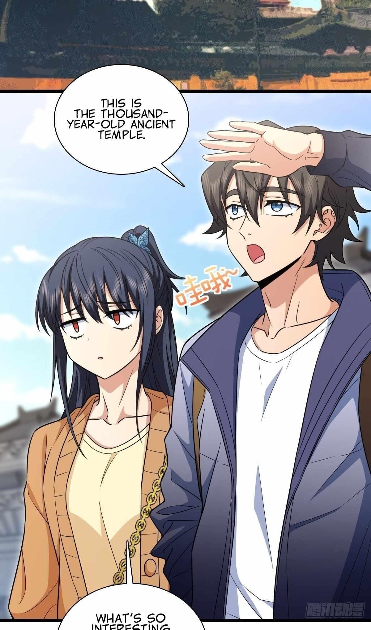 My Wife is From a Thousand Years Ago Chapter 282 - Manhwa18.com