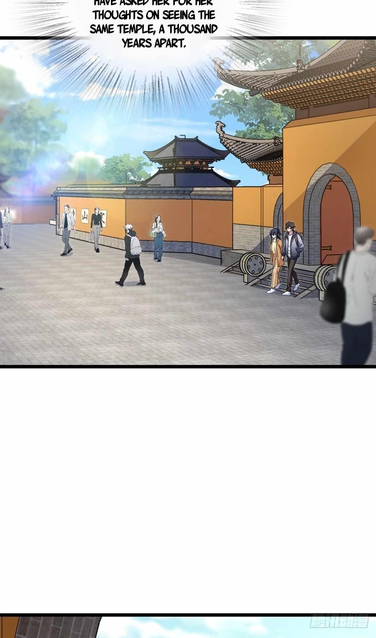 My Wife is From a Thousand Years Ago Chapter 282 - Manhwa18.com