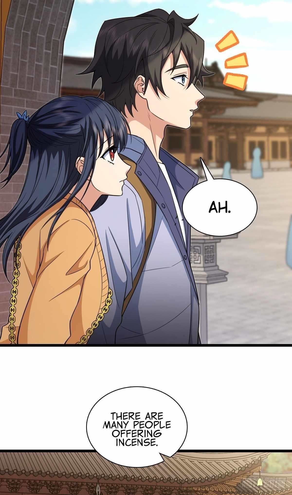 My Wife is From a Thousand Years Ago Chapter 282 - Manhwa18.com
