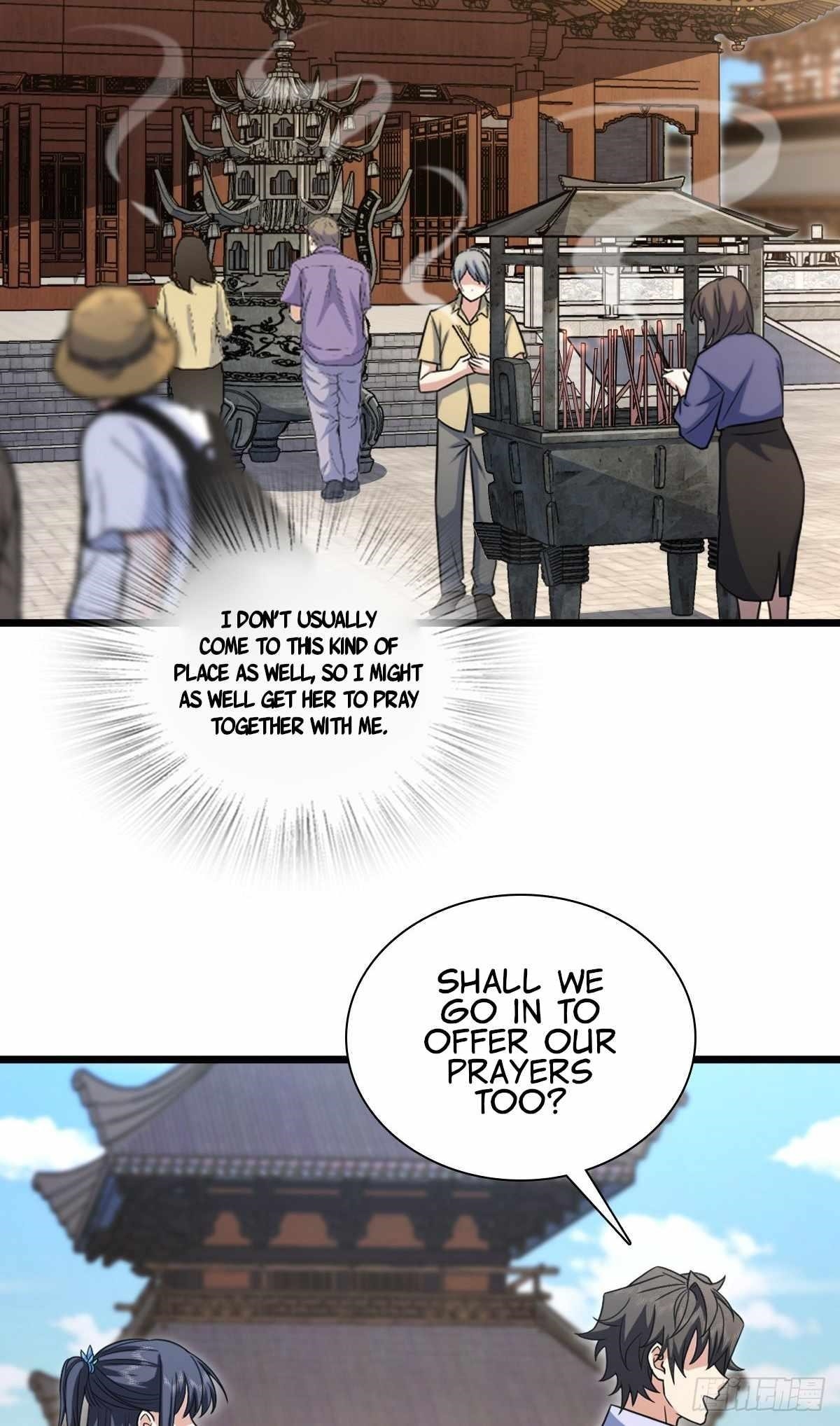 My Wife is From a Thousand Years Ago Chapter 282 - Manhwa18.com