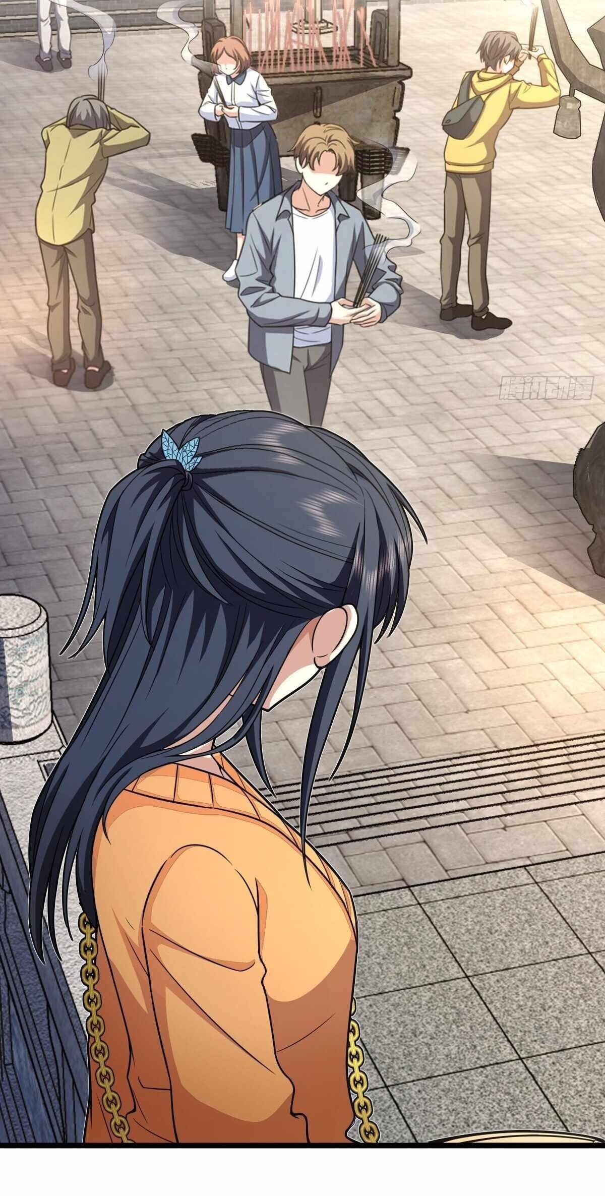 My Wife is From a Thousand Years Ago Chapter 282 - Manhwa18.com