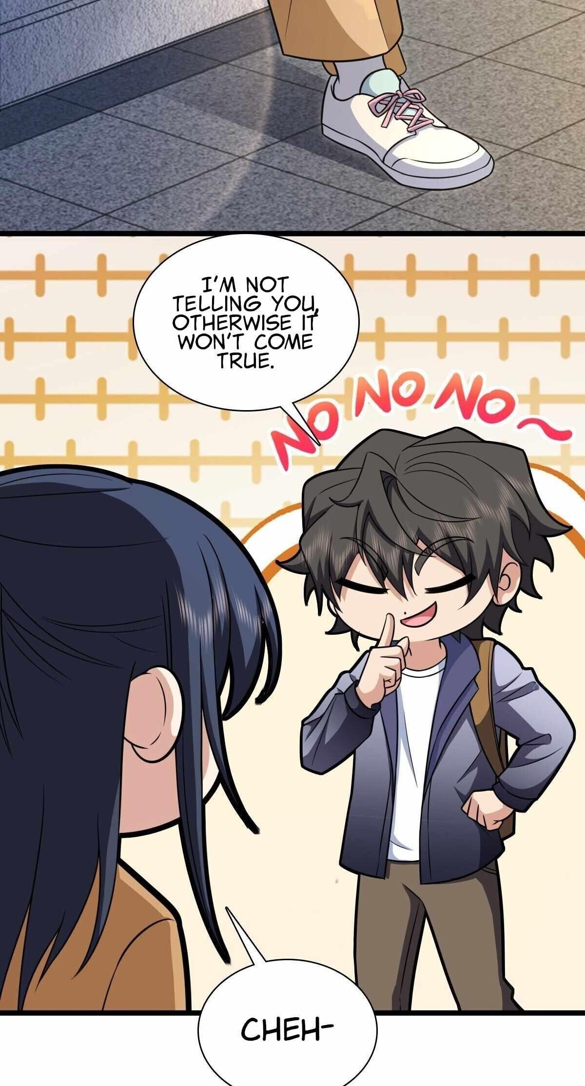 My Wife is From a Thousand Years Ago Chapter 282 - Manhwa18.com
