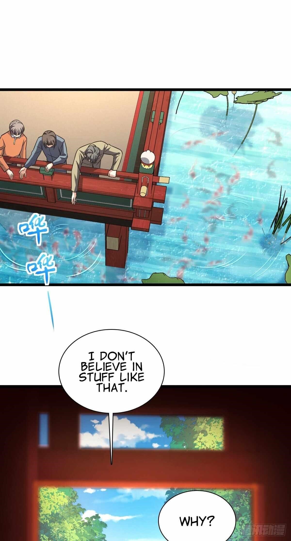 My Wife is From a Thousand Years Ago Chapter 282 - Manhwa18.com