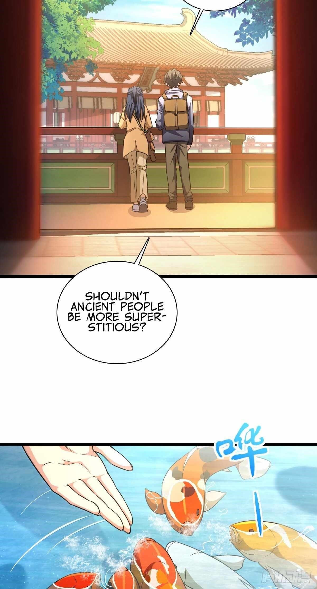 My Wife is From a Thousand Years Ago Chapter 282 - Manhwa18.com