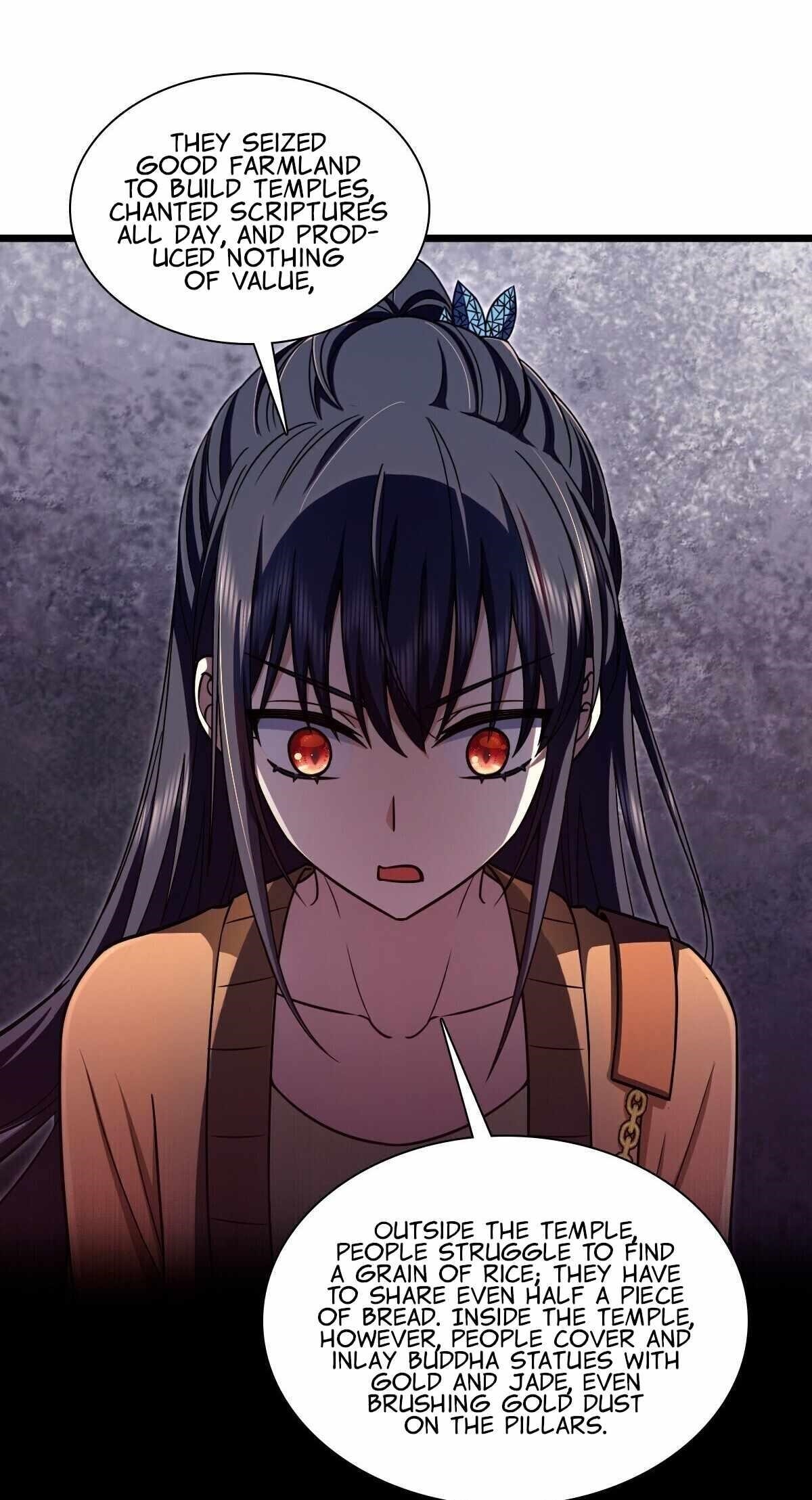 My Wife is From a Thousand Years Ago Chapter 282 - Manhwa18.com