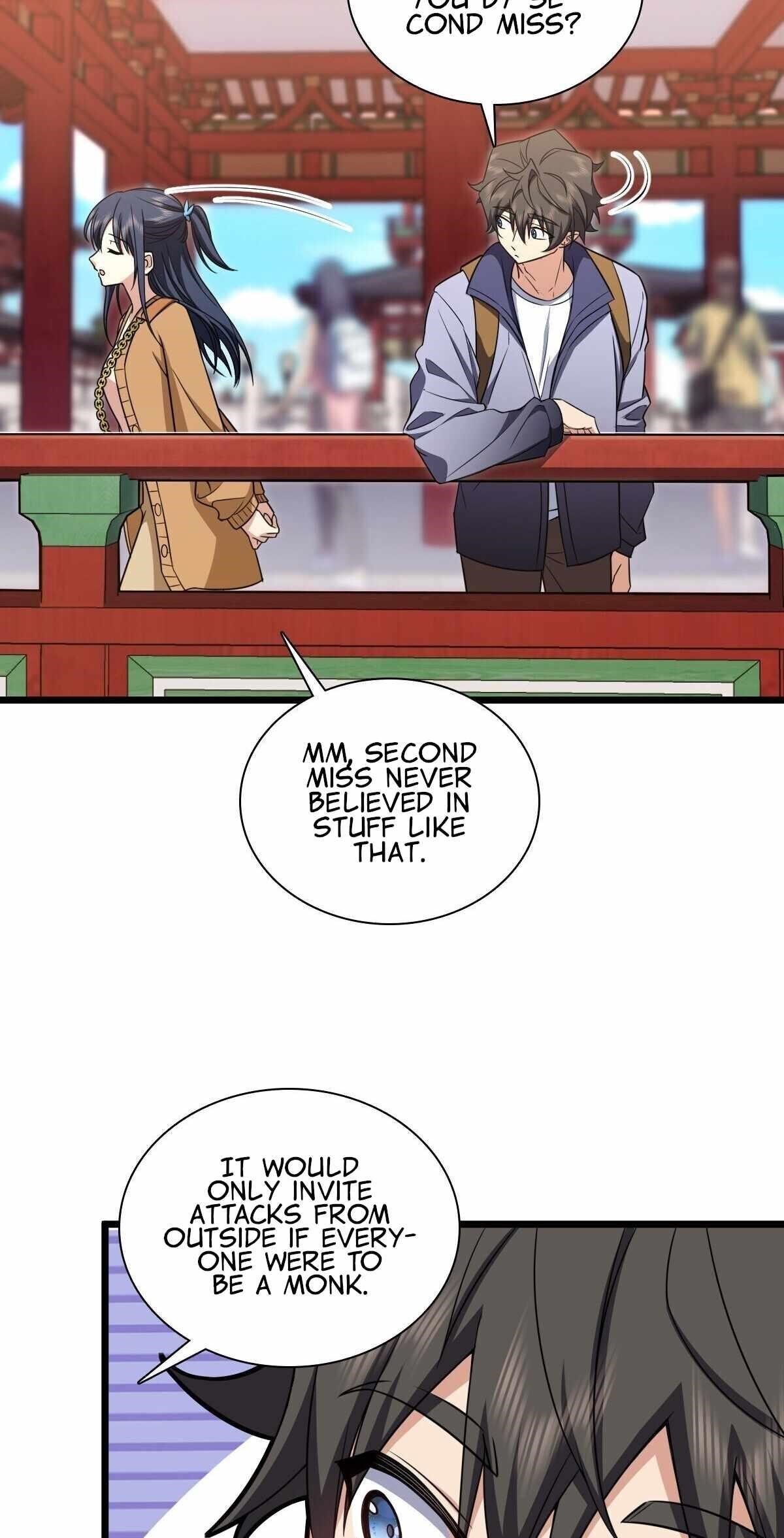 My Wife is From a Thousand Years Ago Chapter 282 - Manhwa18.com
