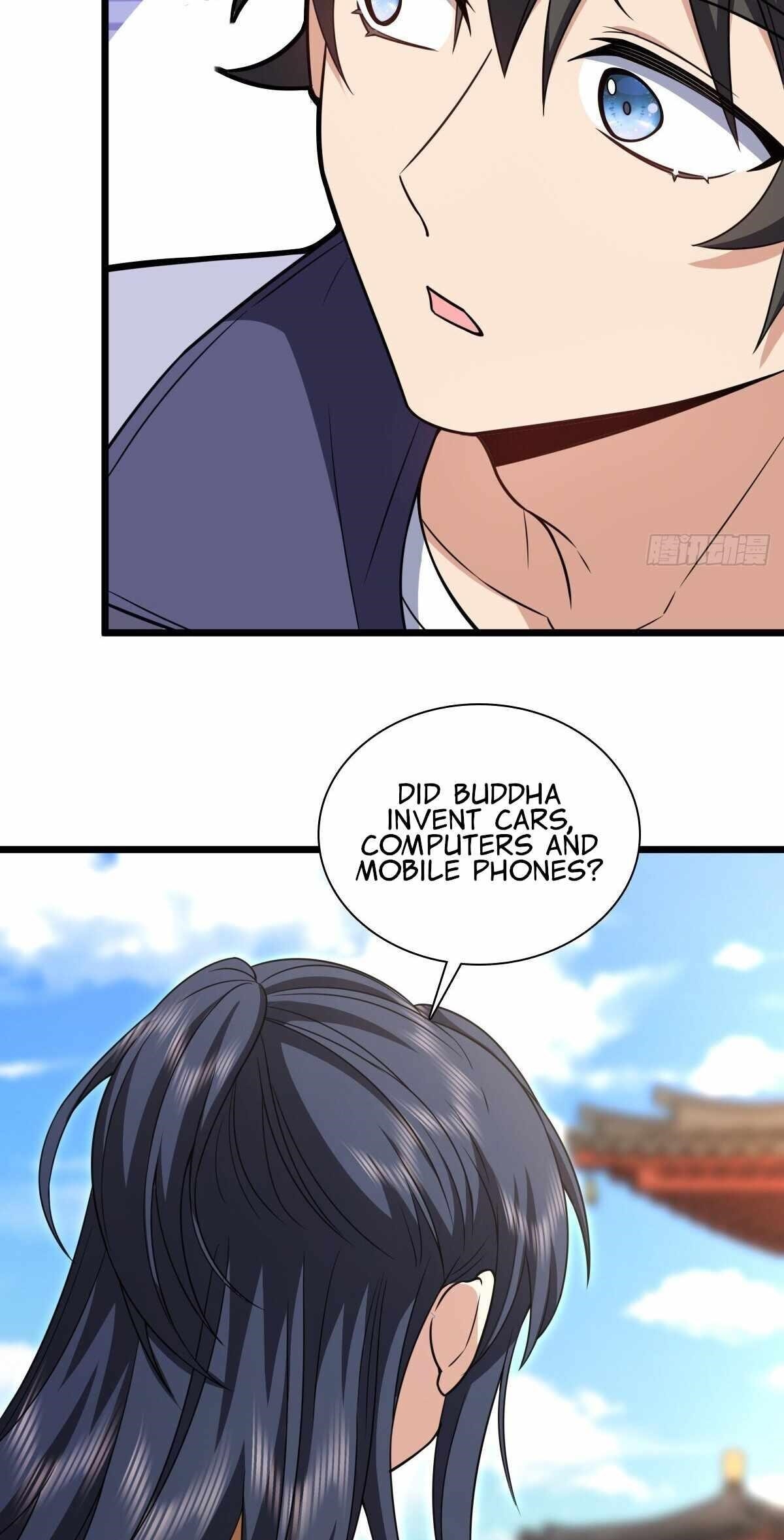 My Wife is From a Thousand Years Ago Chapter 282 - Manhwa18.com