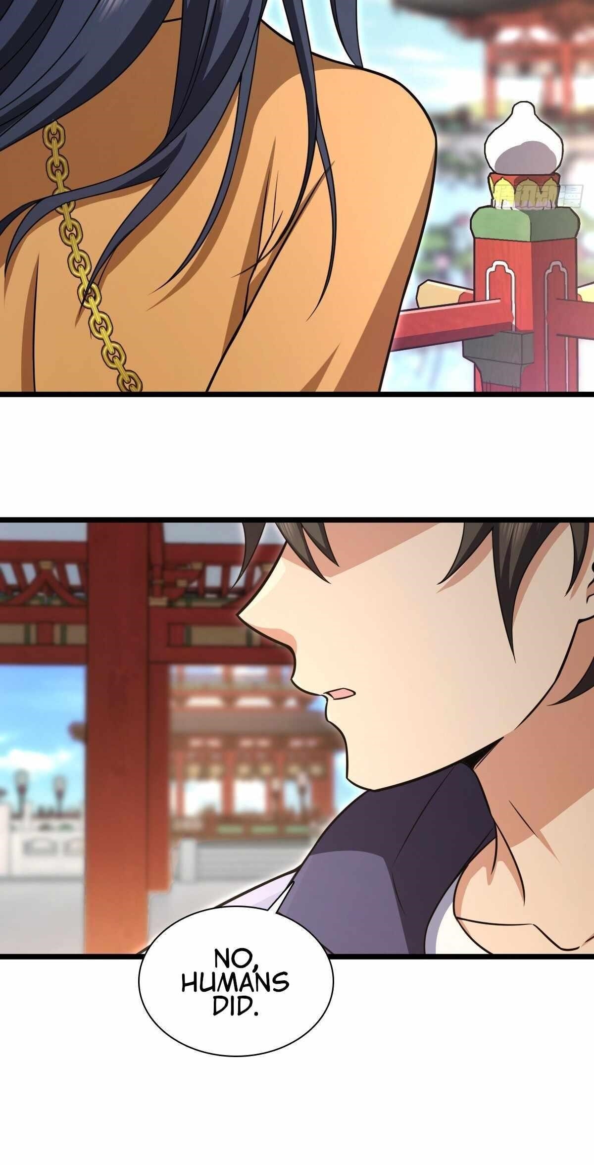 My Wife is From a Thousand Years Ago Chapter 282 - Manhwa18.com
