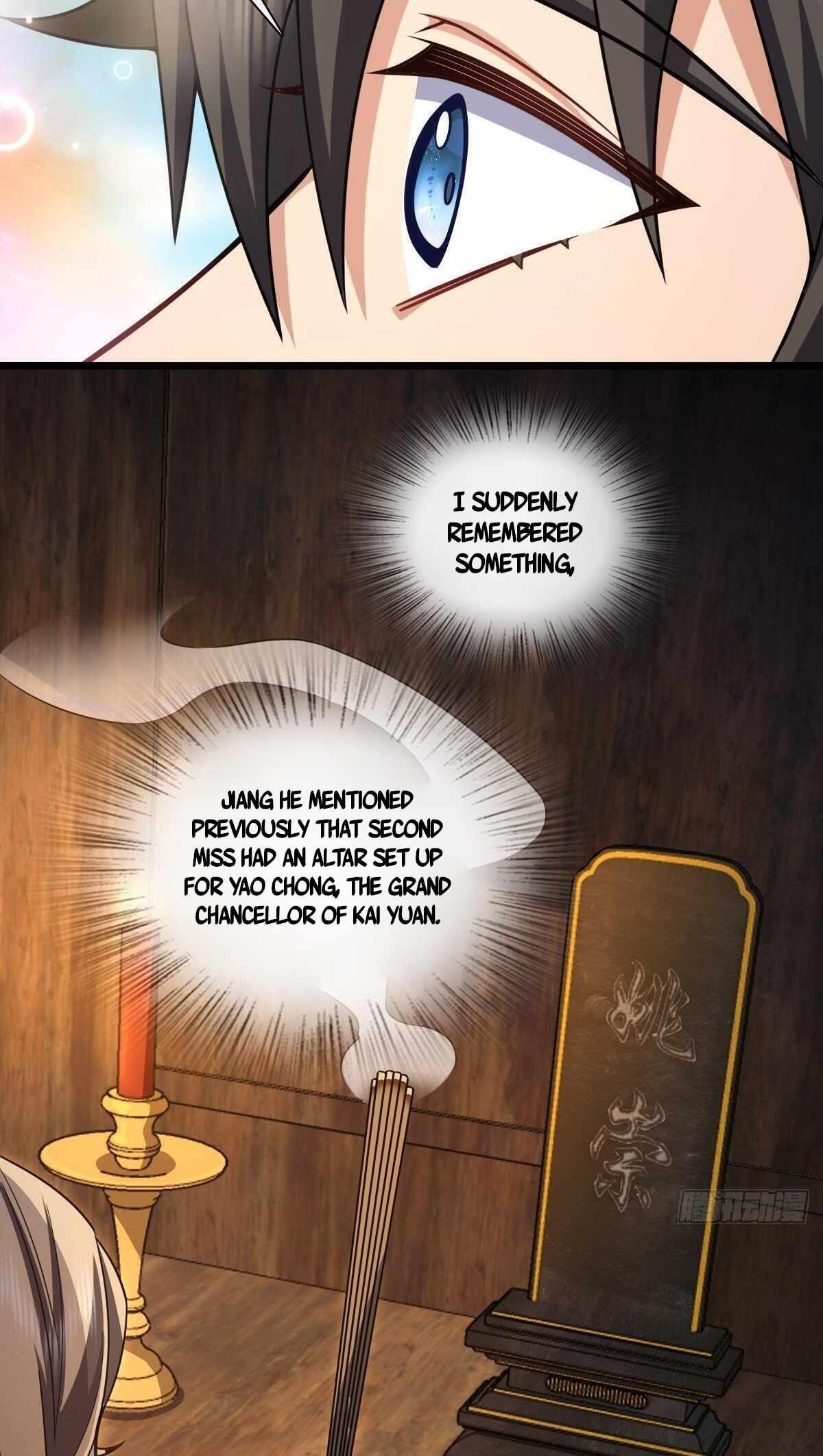 My Wife is From a Thousand Years Ago Chapter 282 - Manhwa18.com