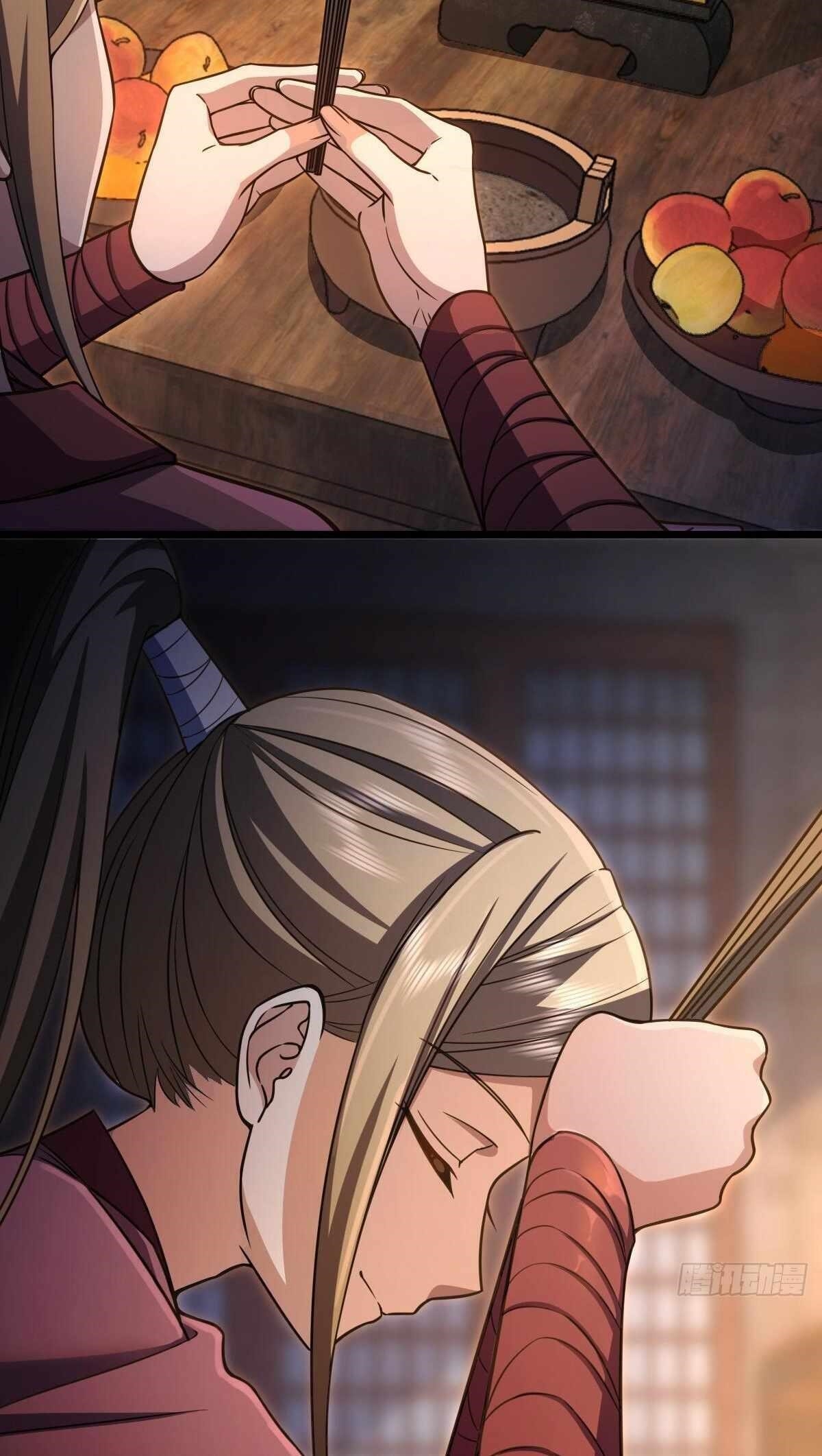 My Wife is From a Thousand Years Ago Chapter 282 - Manhwa18.com