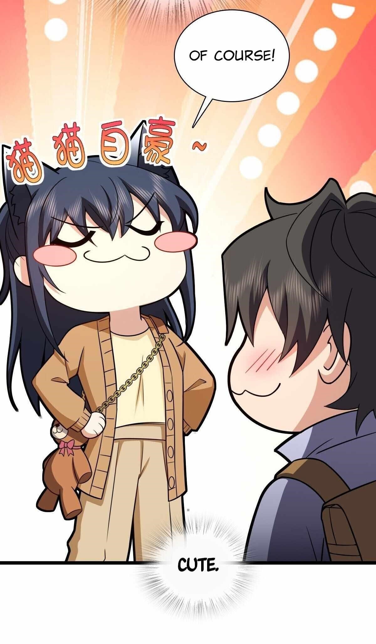 My Wife is From a Thousand Years Ago Chapter 282 - Manhwa18.com