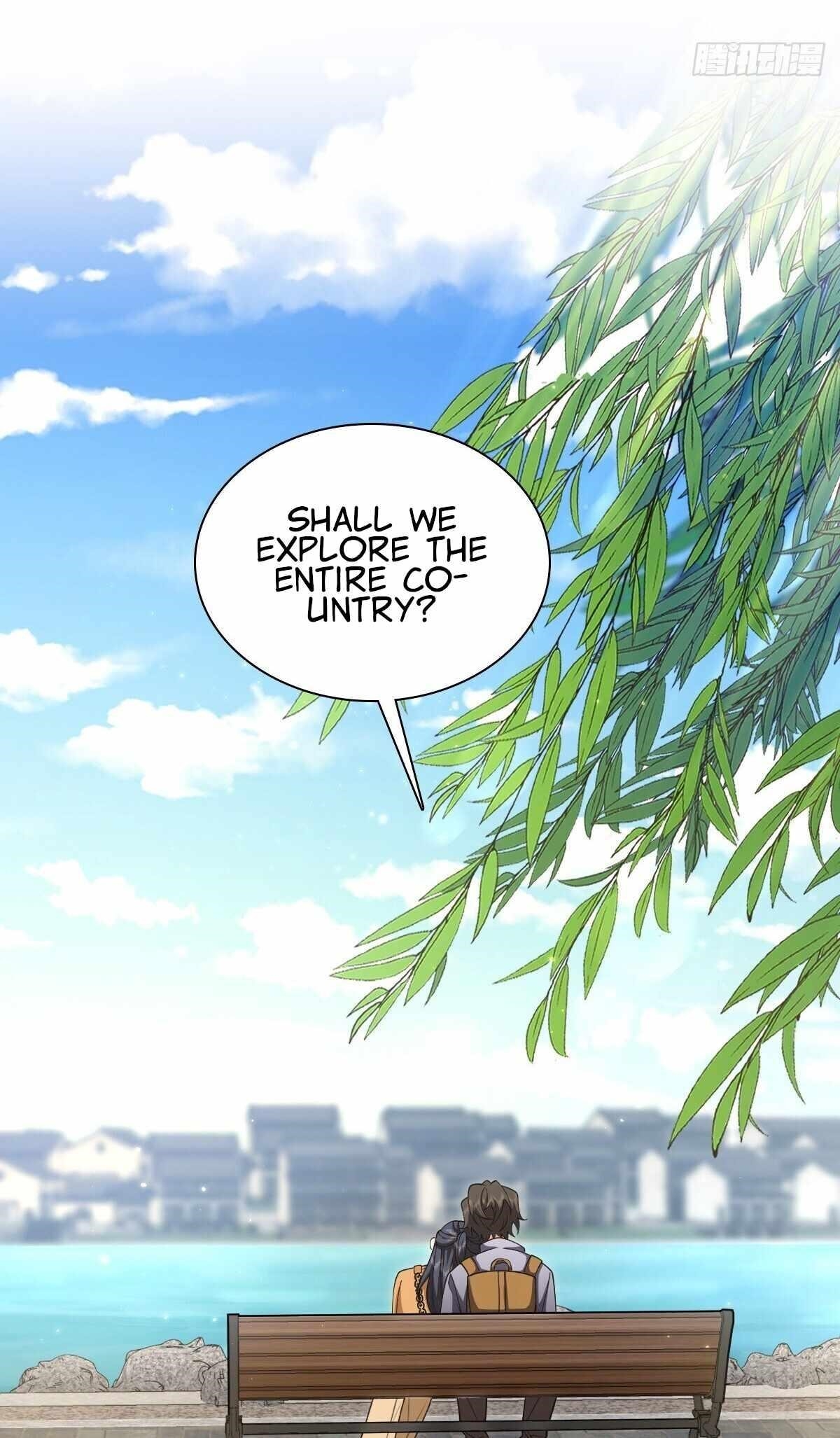 My Wife is From a Thousand Years Ago Chapter 282 - Manhwa18.com