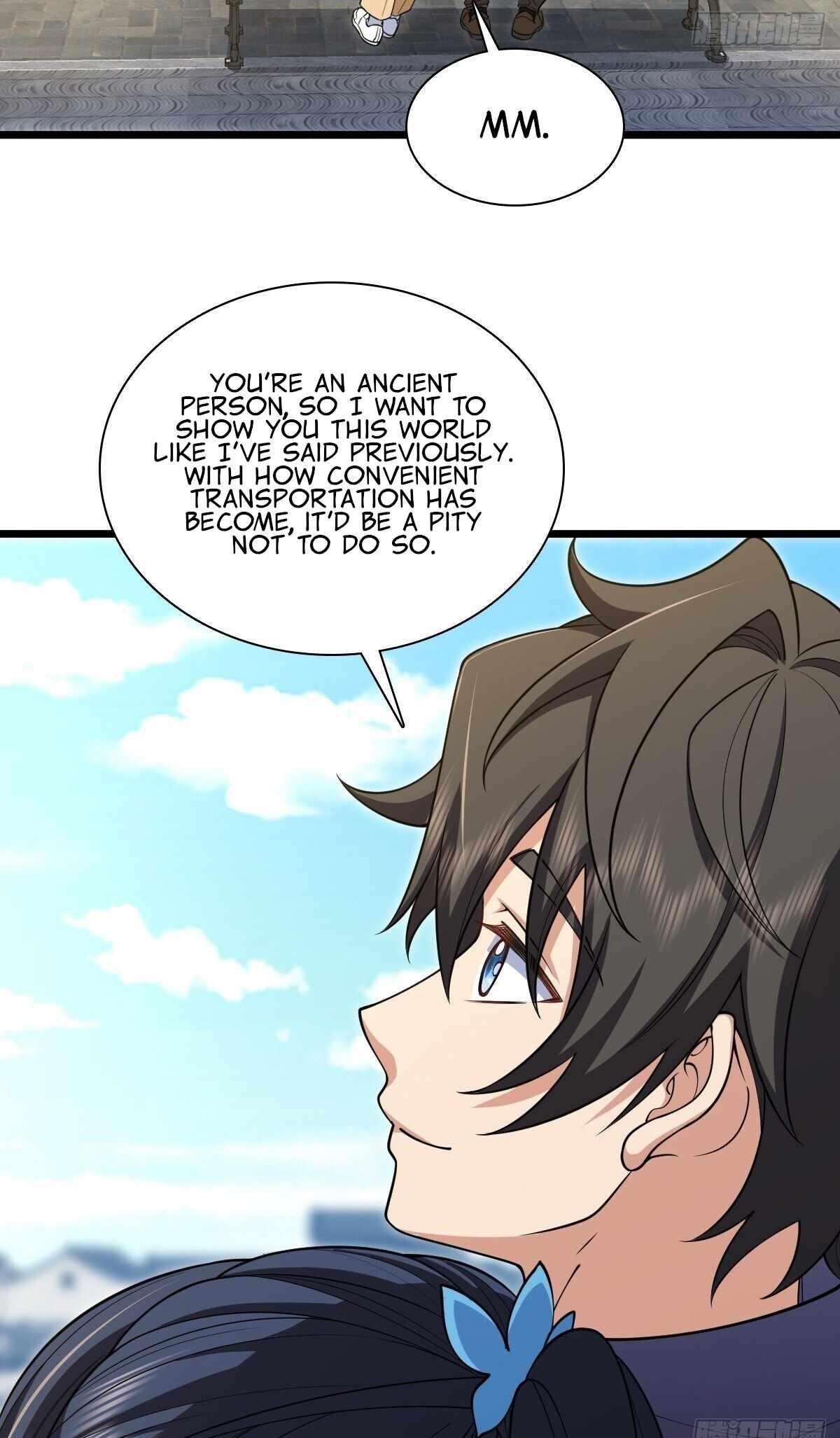 My Wife is From a Thousand Years Ago Chapter 282 - Manhwa18.com