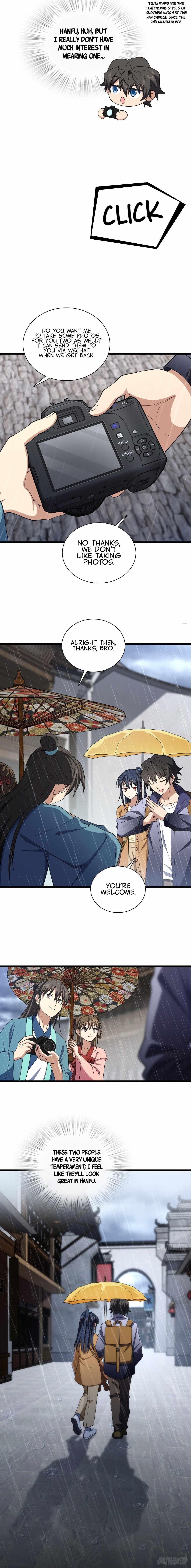 My Wife is From a Thousand Years Ago Chapter 282 - Manhwa18.com
