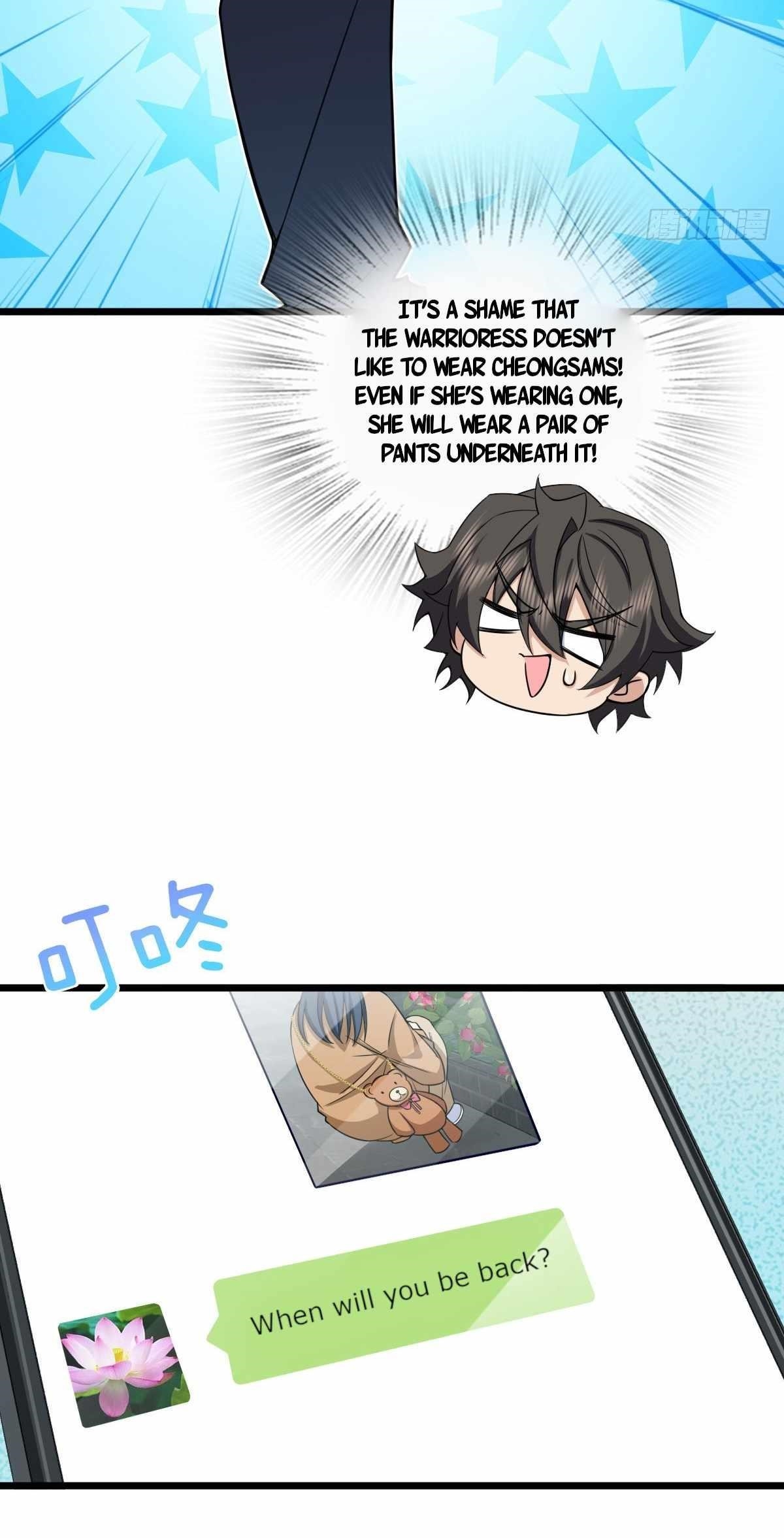 My Wife is From a Thousand Years Ago Chapter 283 - Manhwa18.com