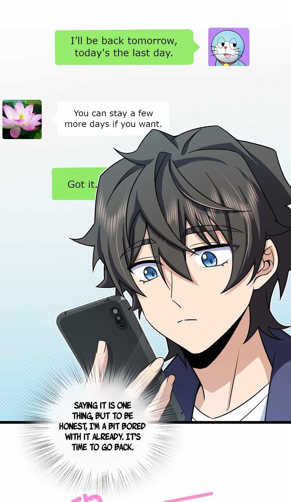My Wife is From a Thousand Years Ago Chapter 283 - Manhwa18.com
