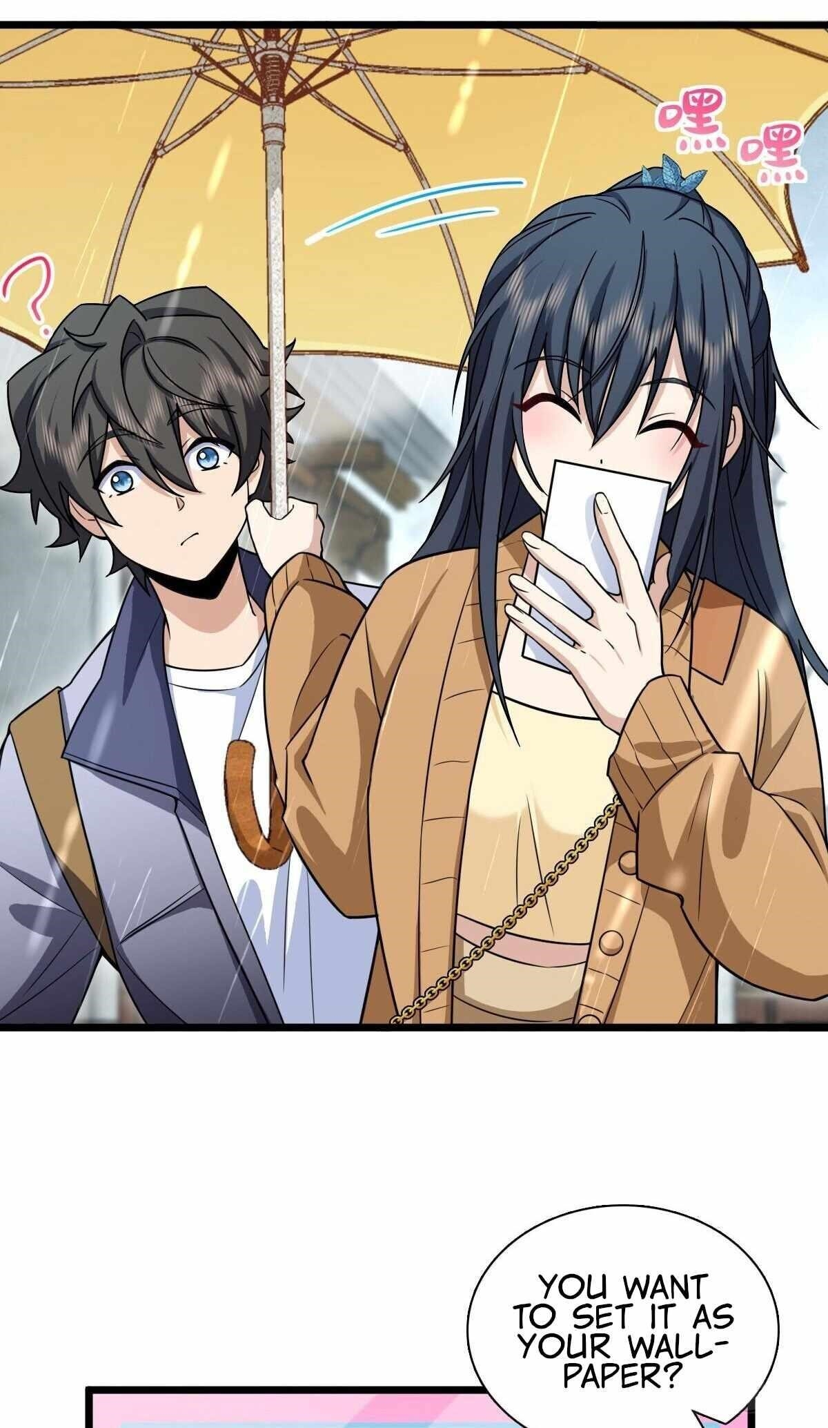 My Wife is From a Thousand Years Ago Chapter 283 - Manhwa18.com