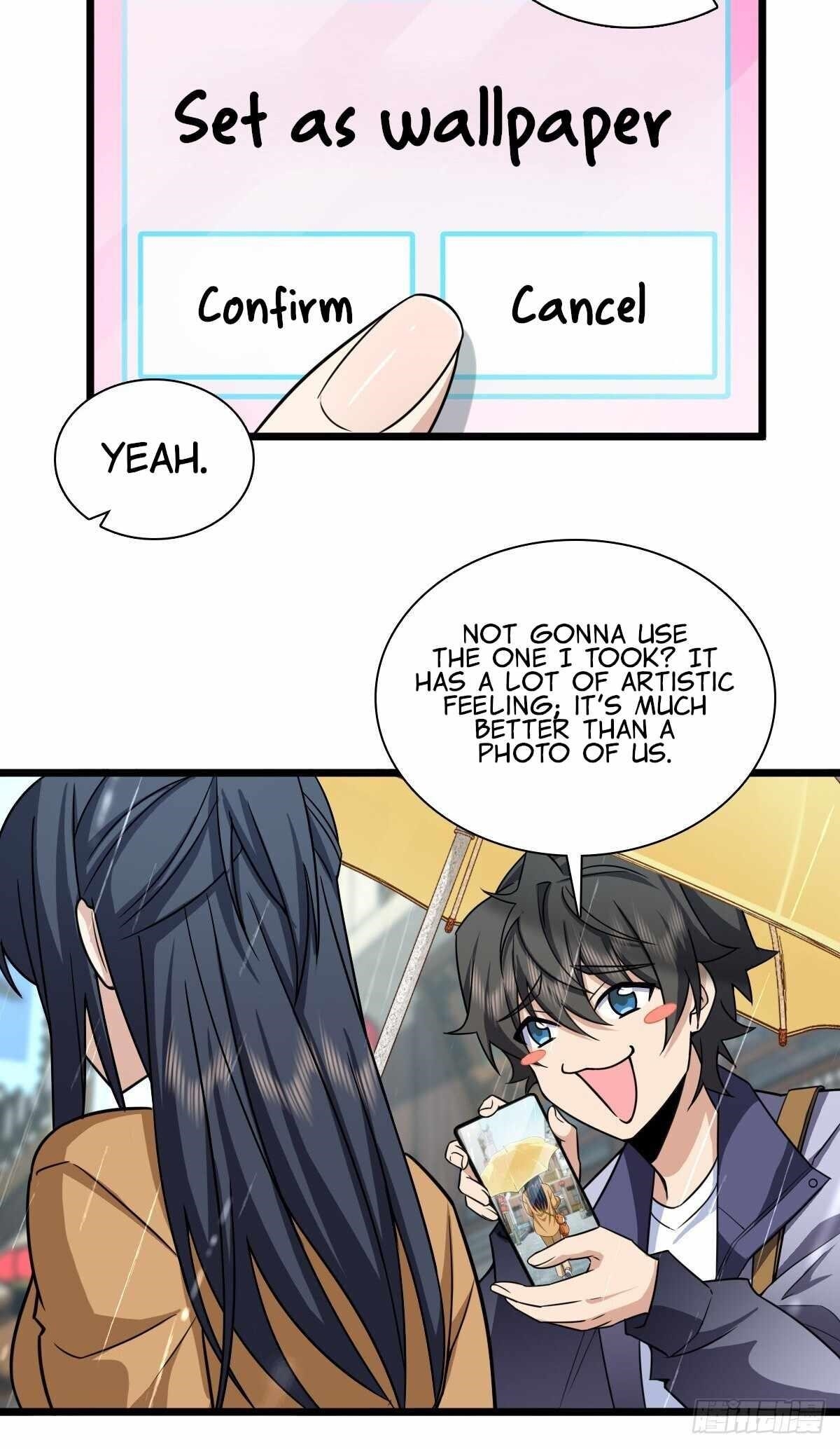 My Wife is From a Thousand Years Ago Chapter 283 - Manhwa18.com