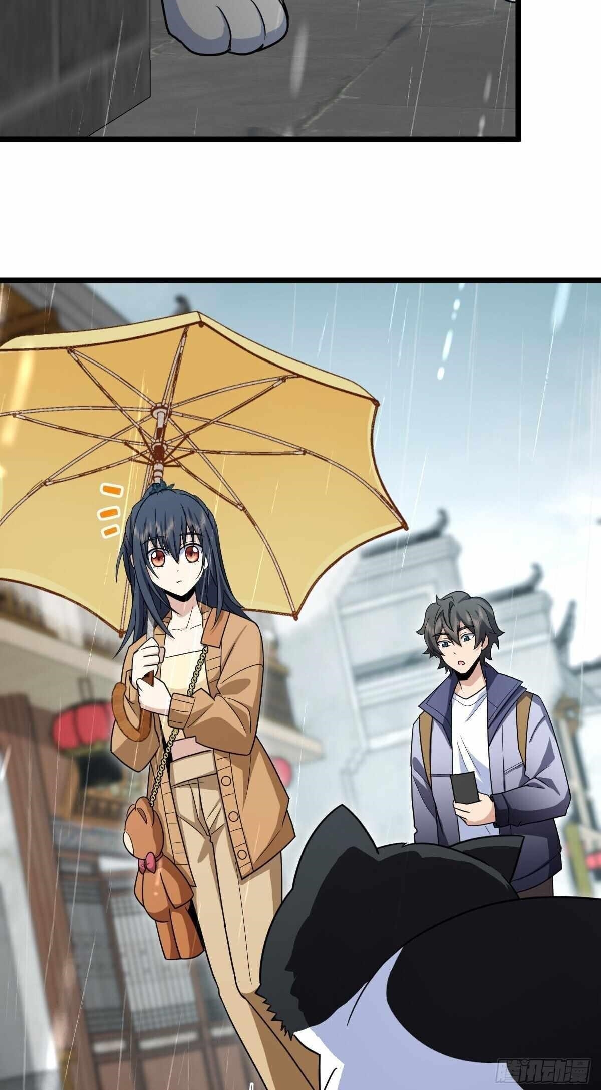 My Wife is From a Thousand Years Ago Chapter 283 - Manhwa18.com