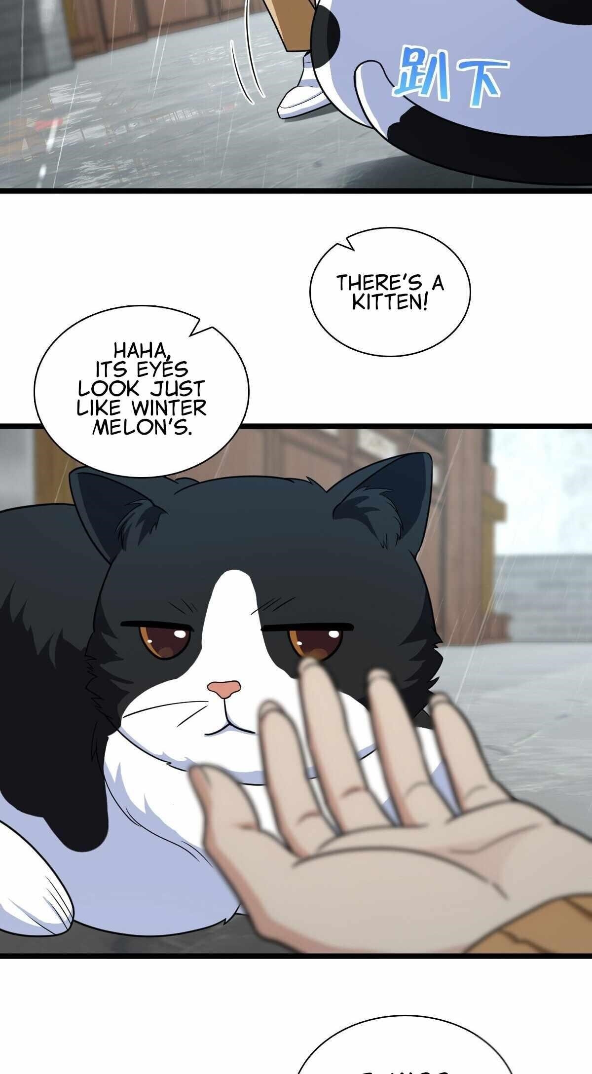 My Wife is From a Thousand Years Ago Chapter 283 - Manhwa18.com