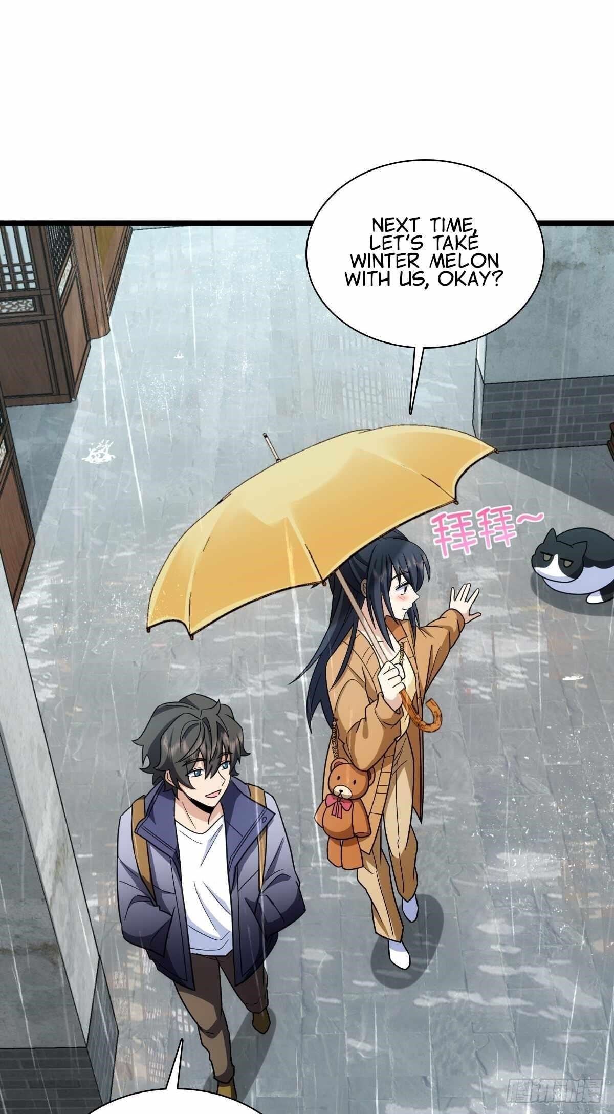 My Wife is From a Thousand Years Ago Chapter 283 - Manhwa18.com